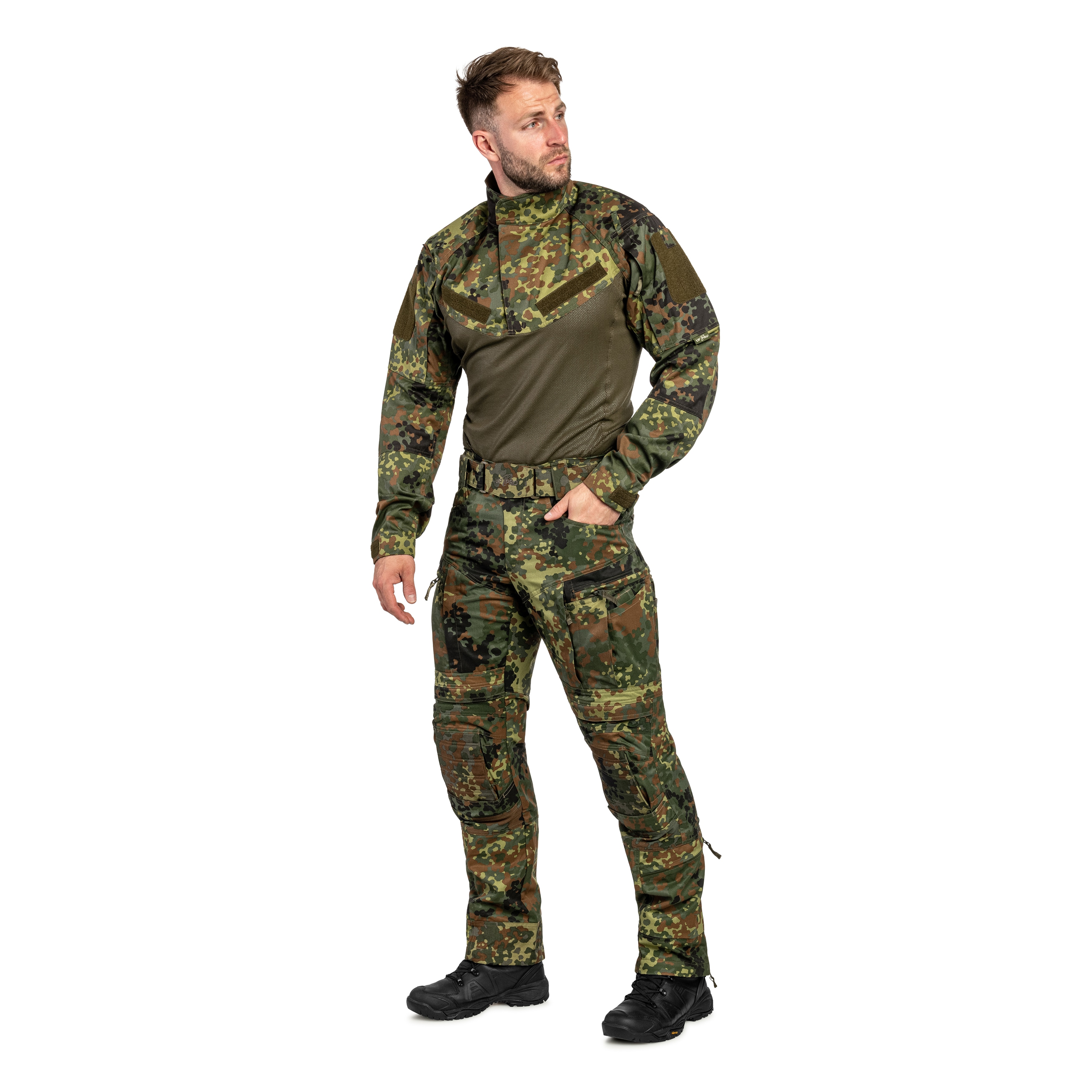 Spodnie UF PRO Striker XT Gen.3 Combat - Flecktarn