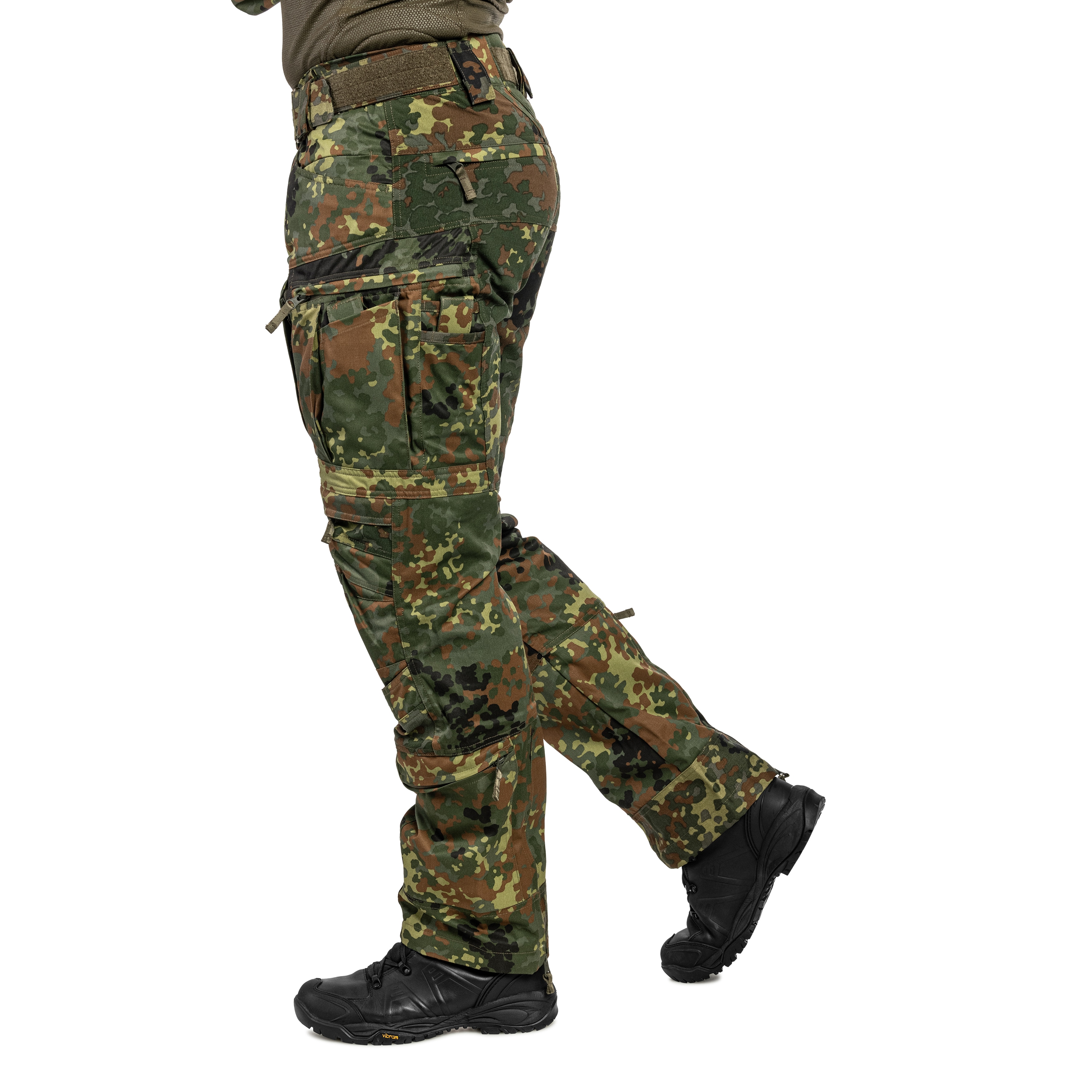 Spodnie UF PRO Striker XT Gen.3 Combat - Flecktarn