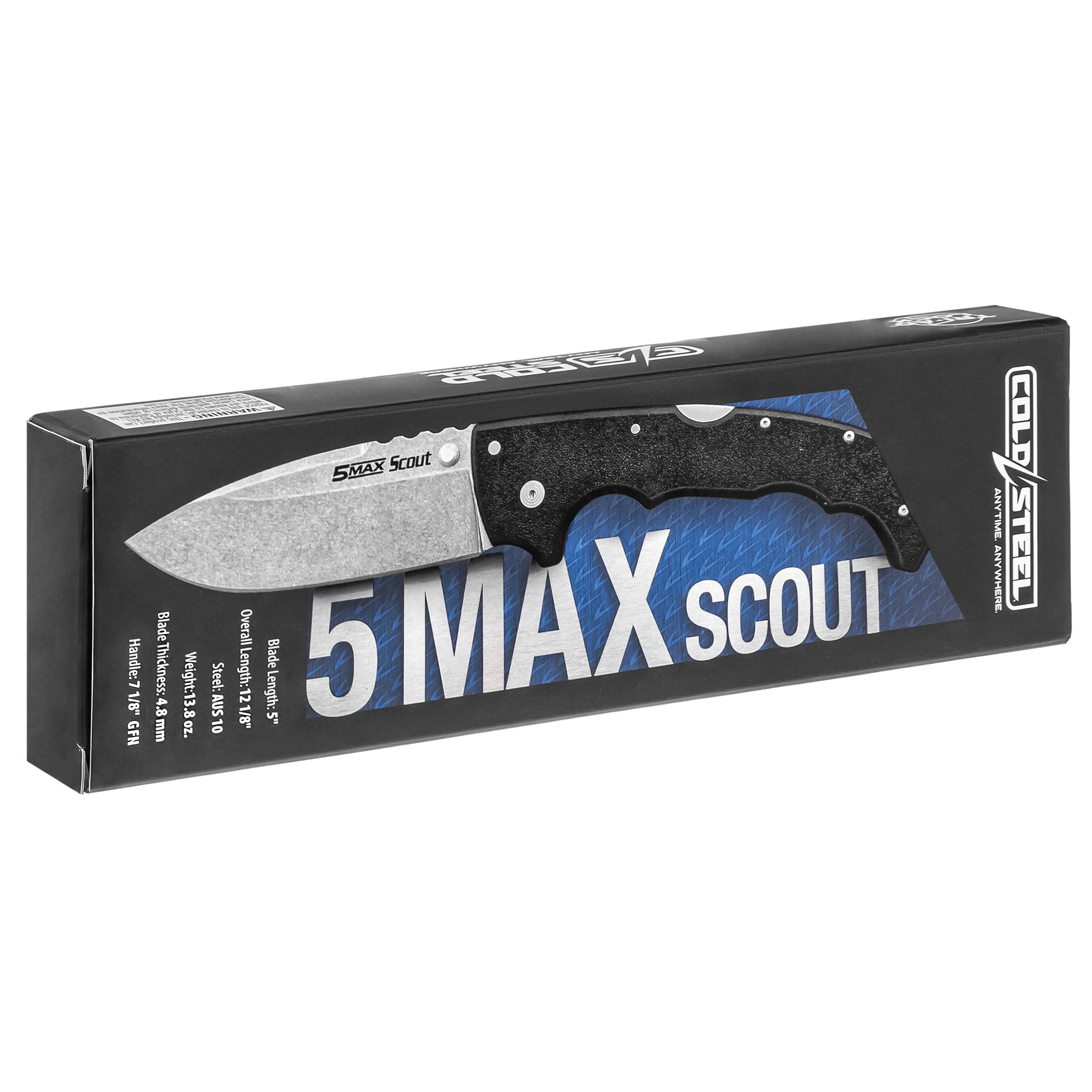 Nóż składany Cold Steel 5-MAX Scout AUS-10