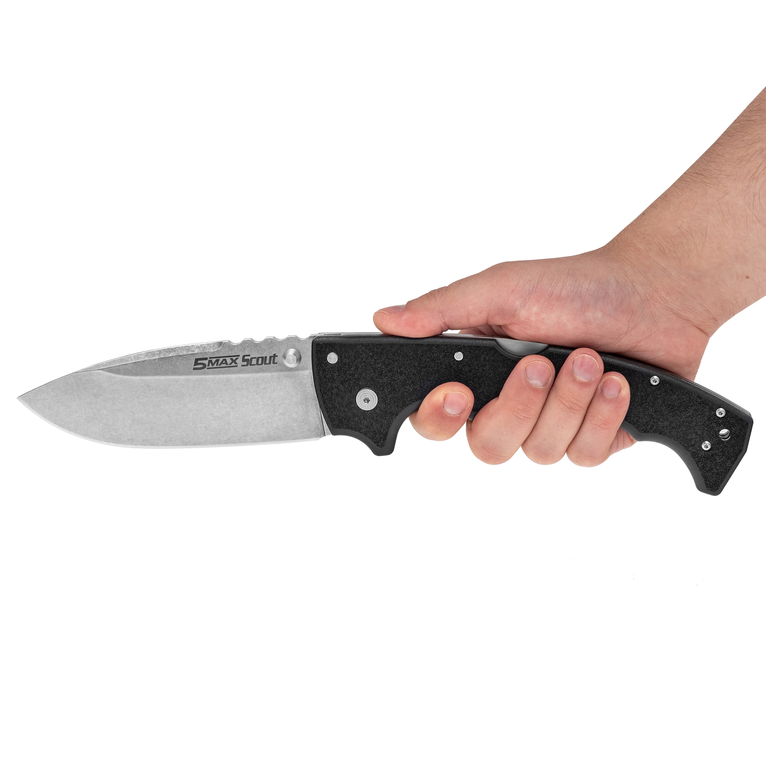 Nóż składany Cold Steel 5-MAX Scout AUS-10