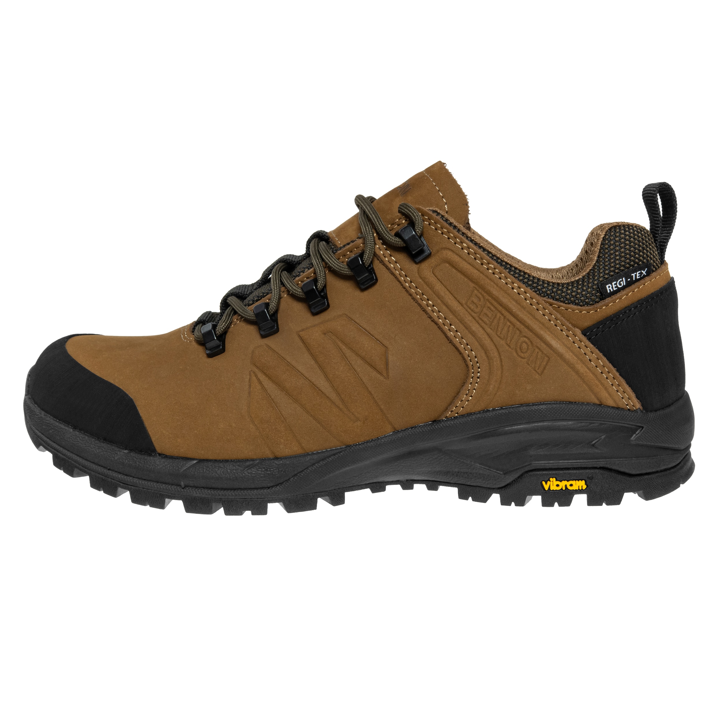 Buty Bennon Terenno 2.0 Low - Brown