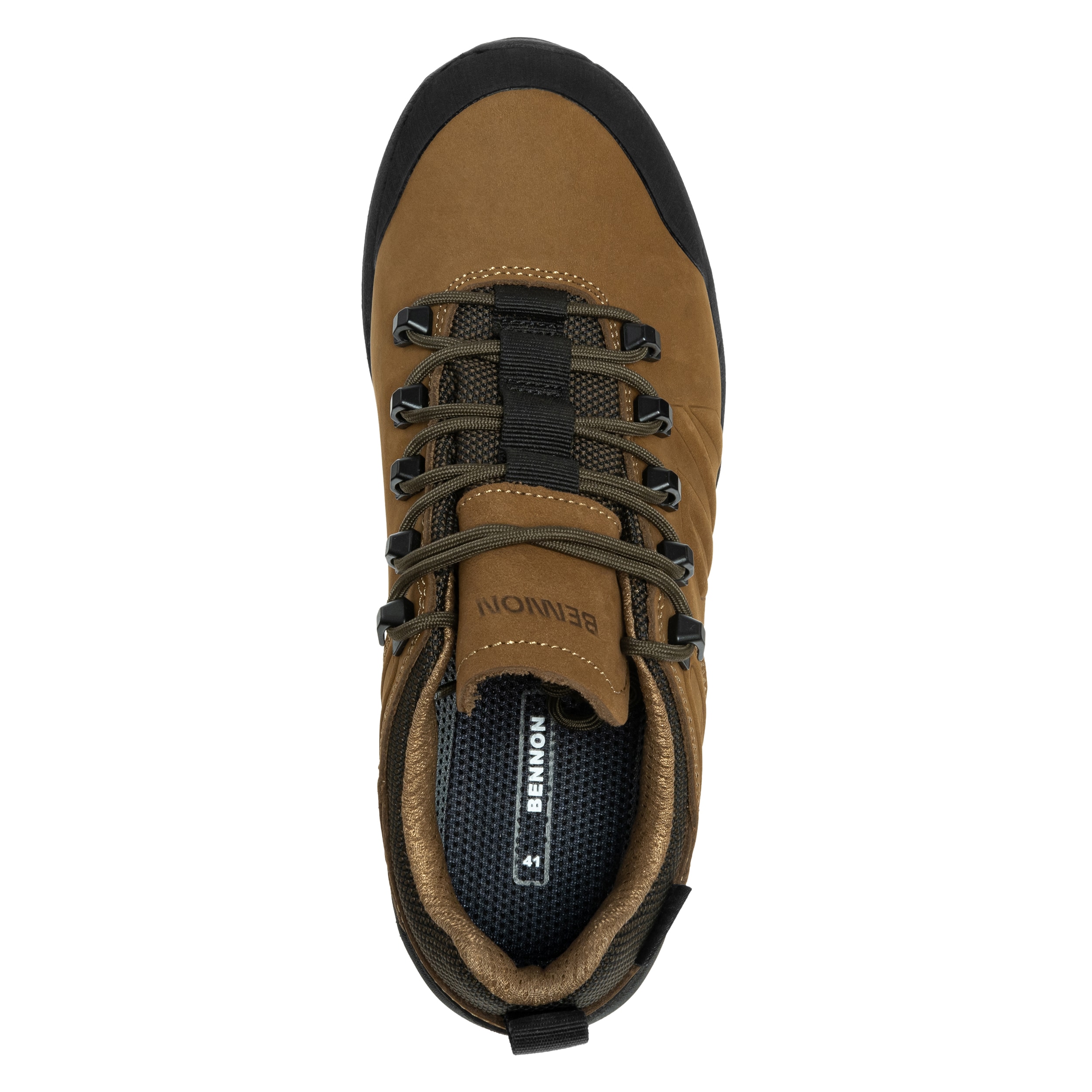 Buty Bennon Terenno 2.0 Low - Brown