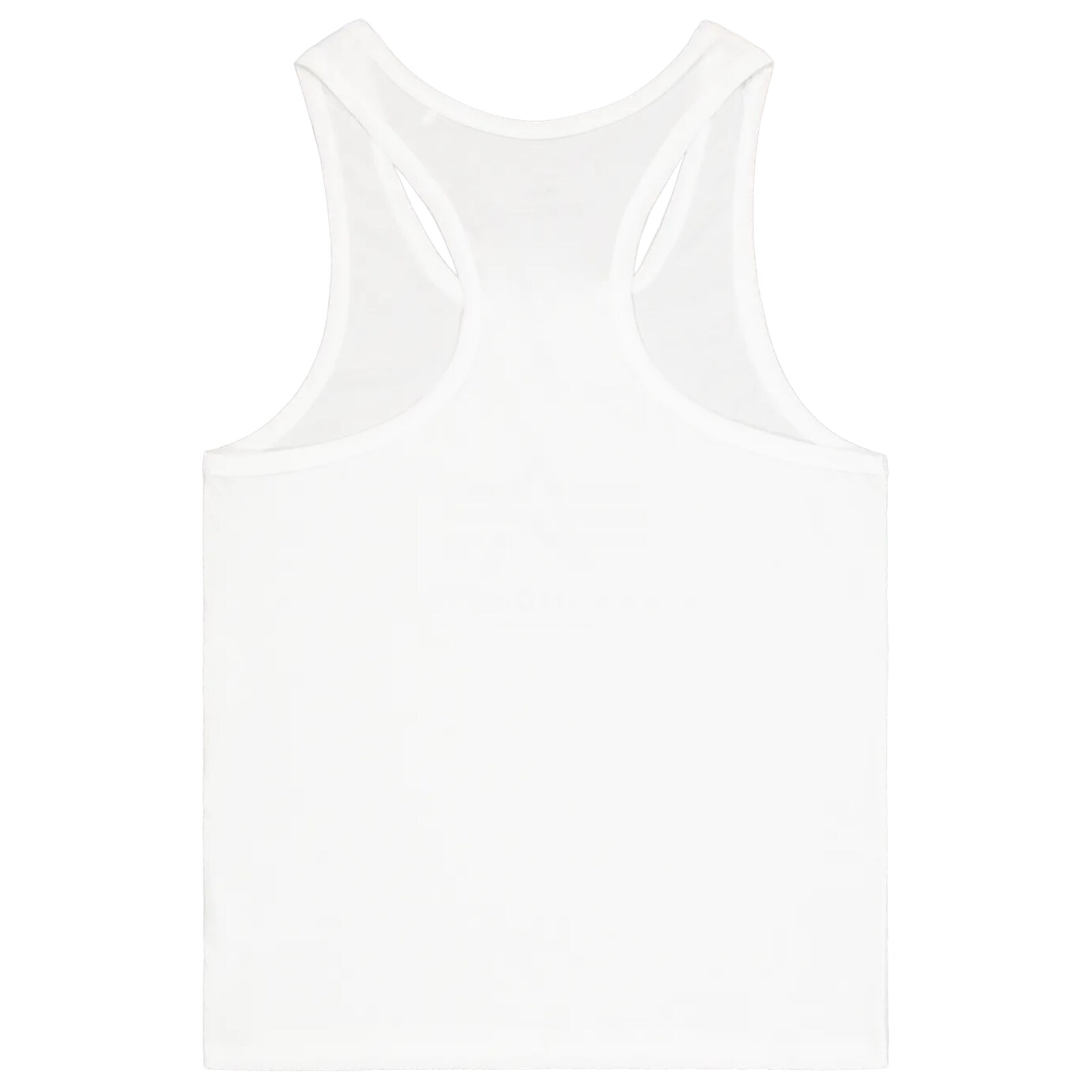 Koszulka Tank Top Alpha Industries Basic BB Big Logo - White