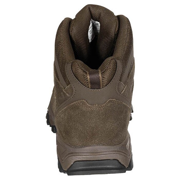 Buty MFH Assault 5.0 - Brown