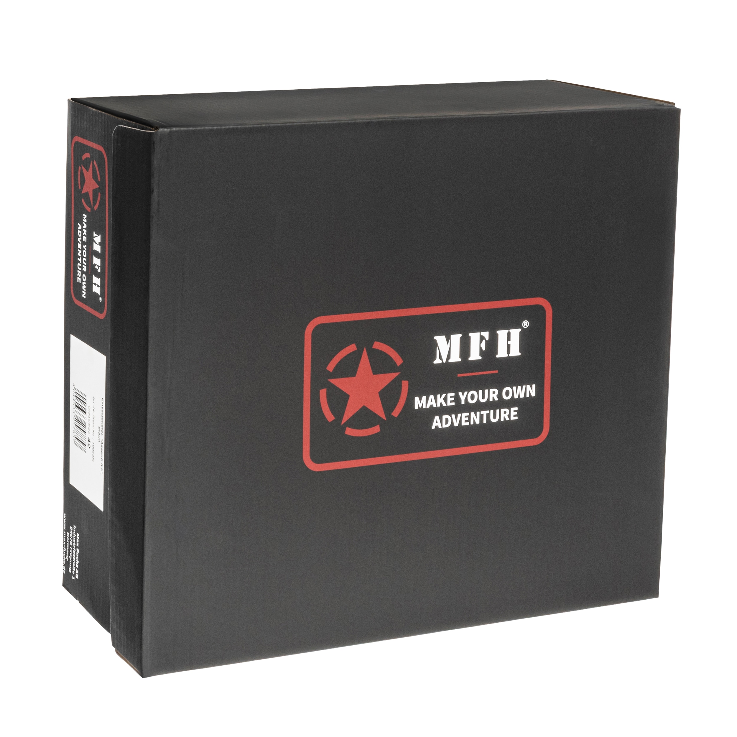 Buty MFH Assault 5.0 - Brown