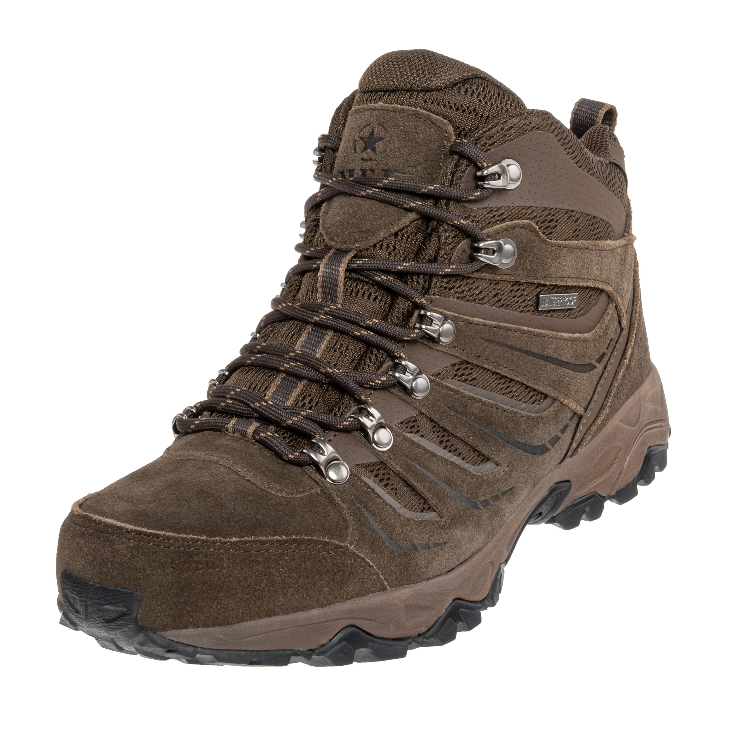Buty MFH Assault 5.0 - Brown