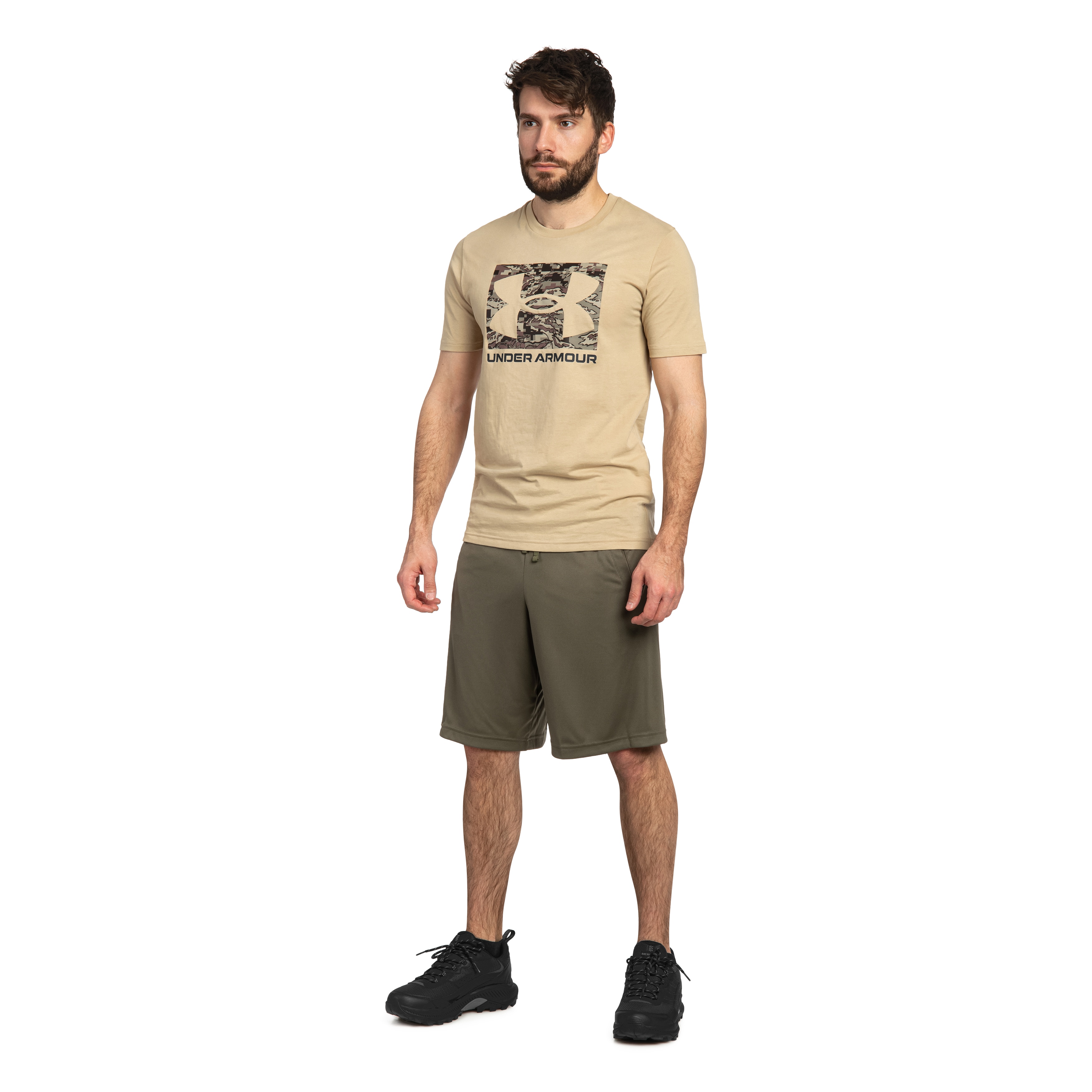 Szorty Under Armour UA Tech Graphic 10