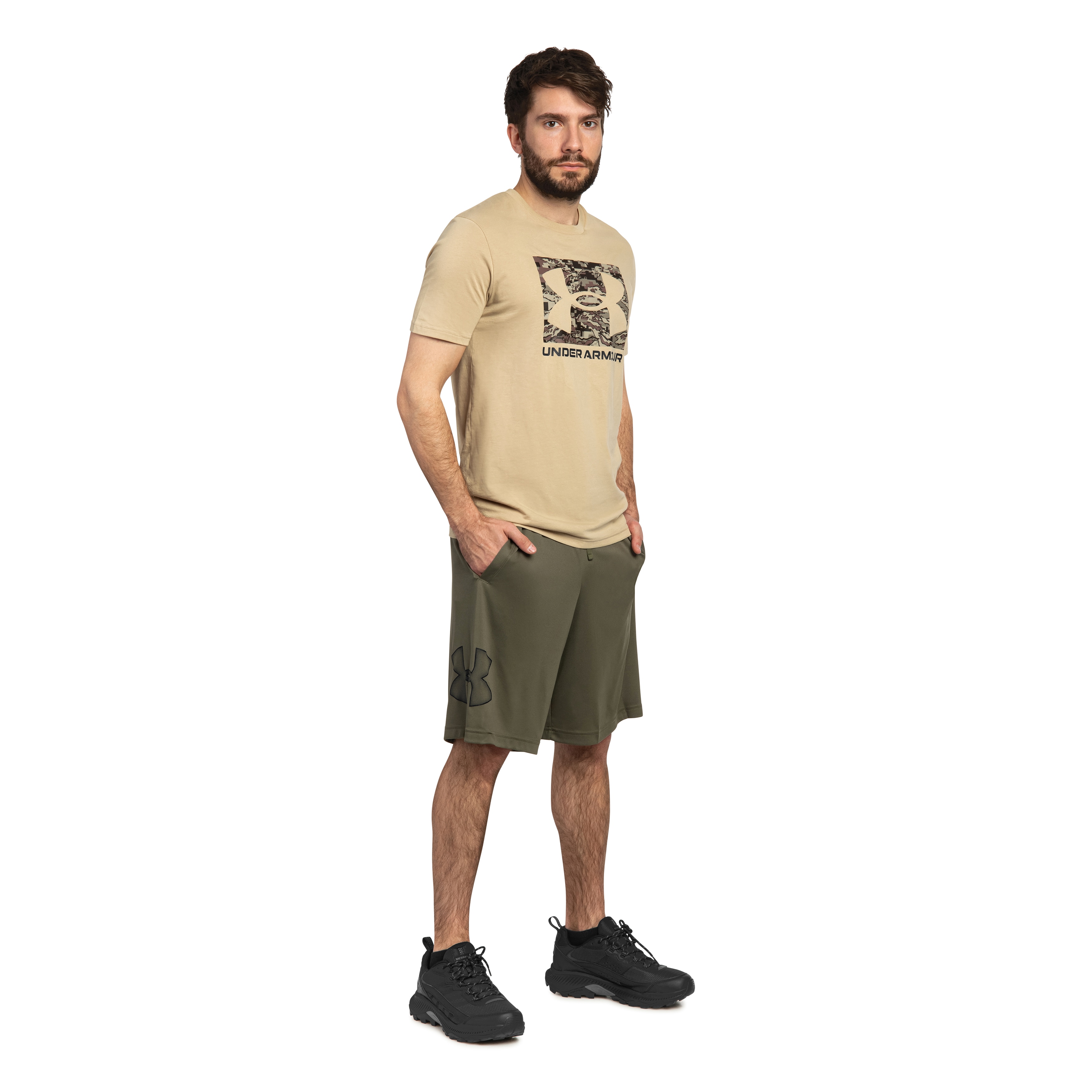 Szorty Under Armour UA Tech Graphic 10