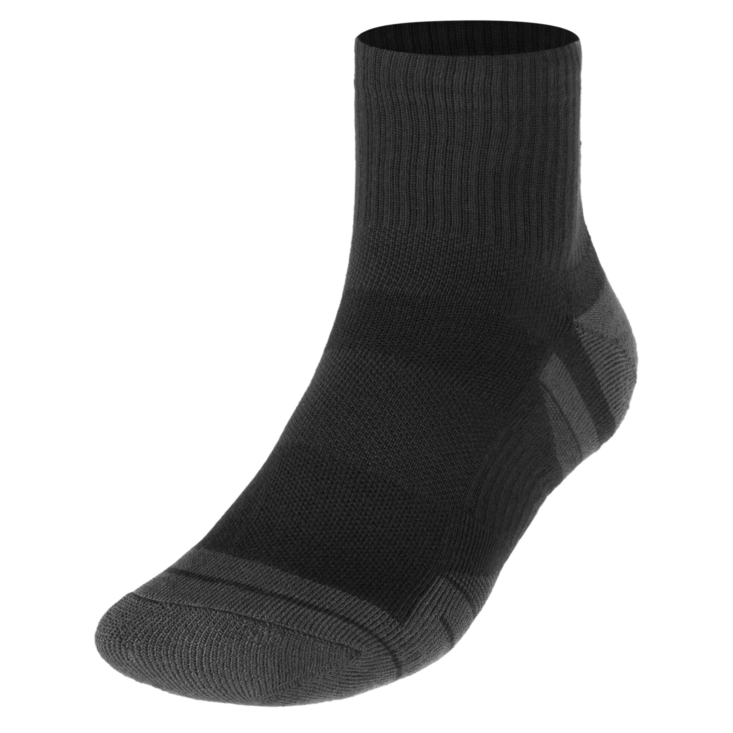 Skarpety Under Armour Performance Tech Mid Cut Mod Gray/White/Jet Gray - 3 pary