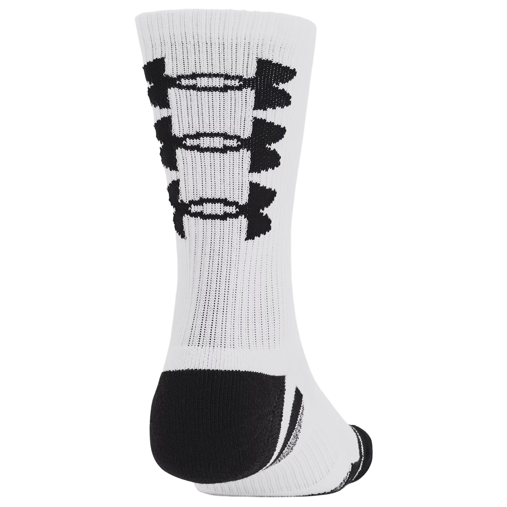 Шкарпетки Under Armour Performance Tech White/Black - 3 пари