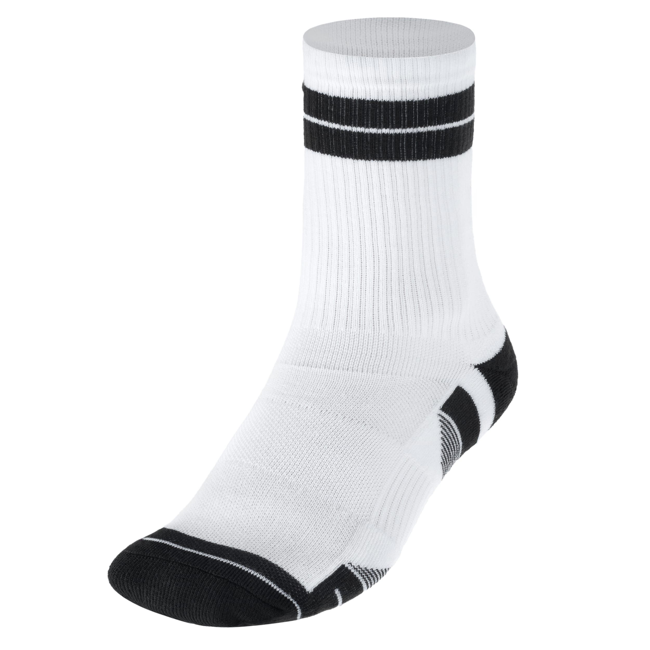 Skarpety Under Armour Performance Tech White/Black - 3 pary