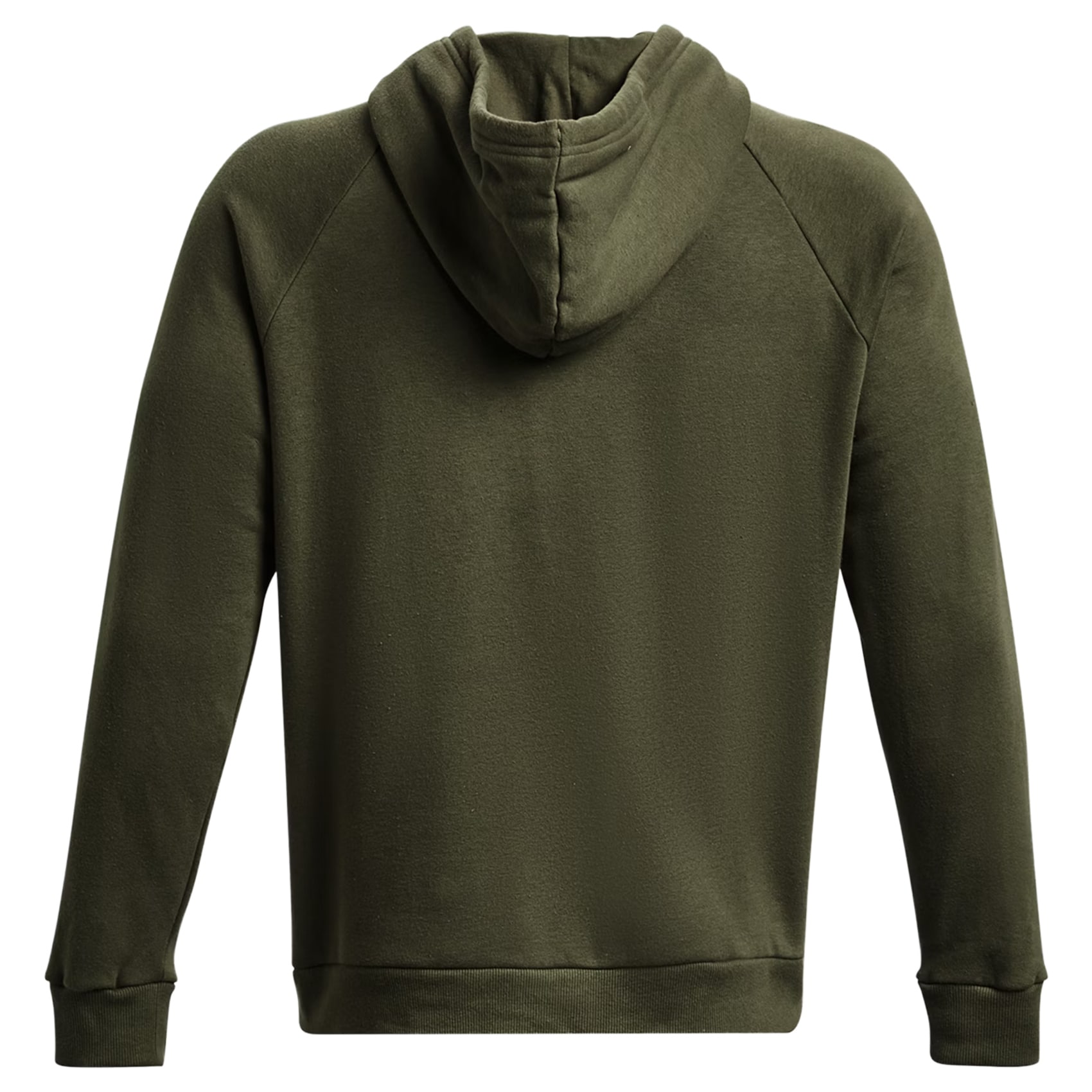 Кофта Under Armour Rival Fleece Logo - Marine OD Green/White