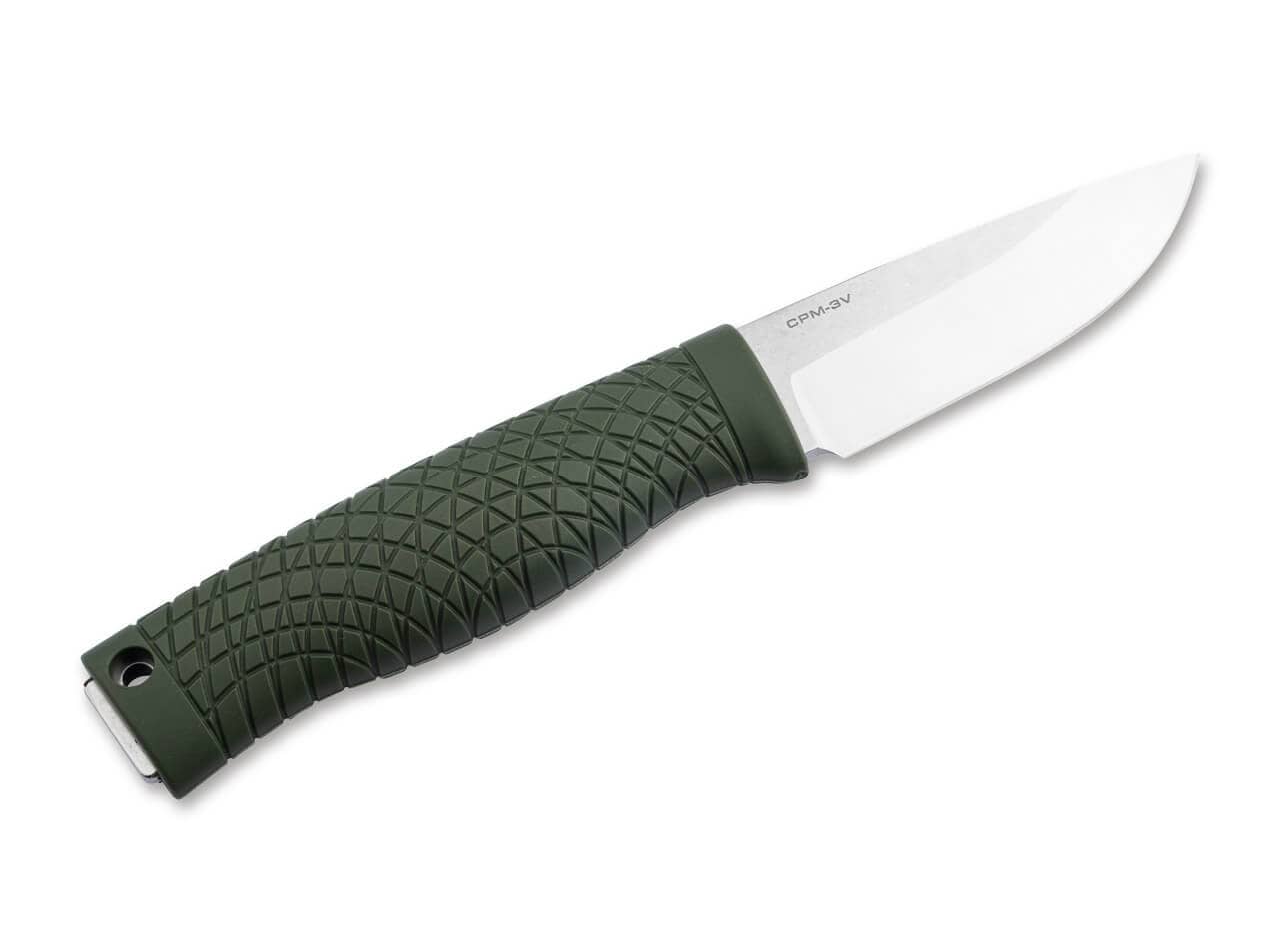 Ніж Boker Solingen Bronco Mini CPM3V - Green