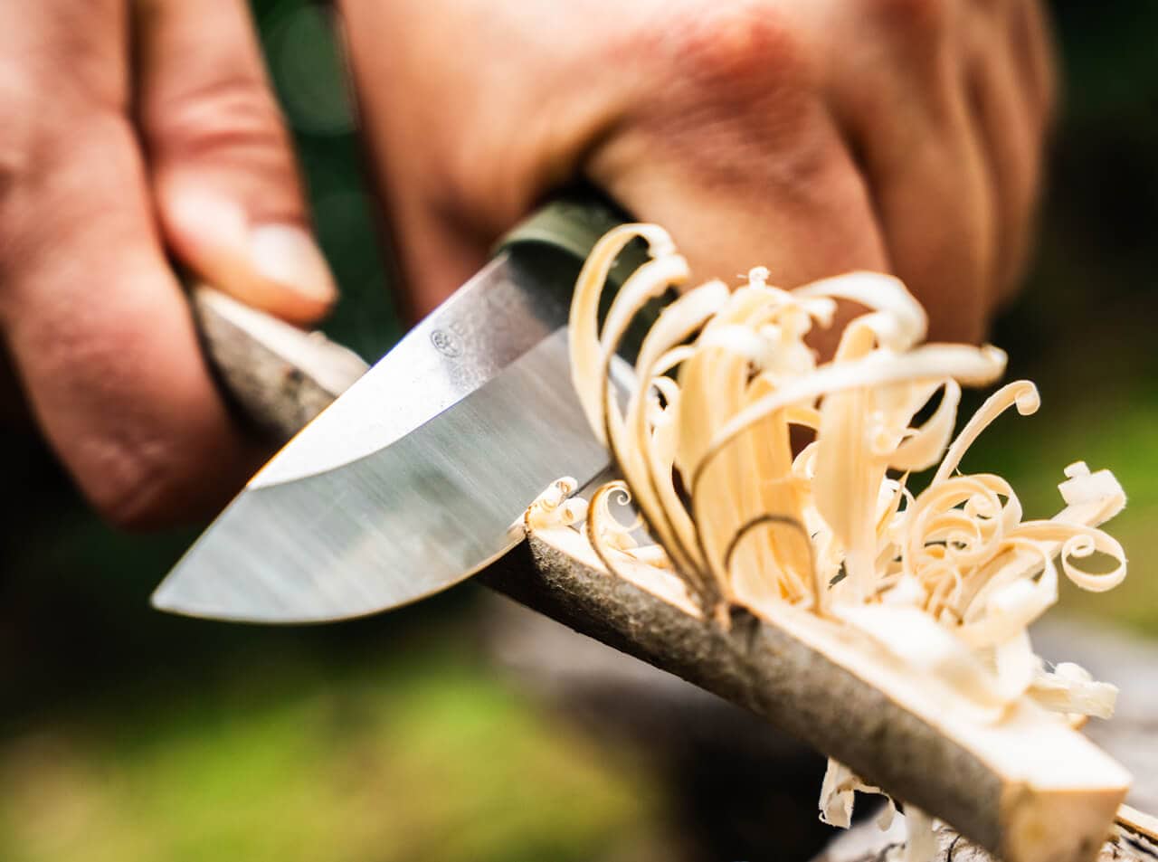 Ніж Boker Solingen Bronco Mini CPM3V - Green