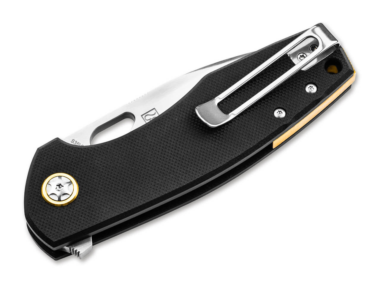 Nóż składany Boker Plus Little Friend - Black