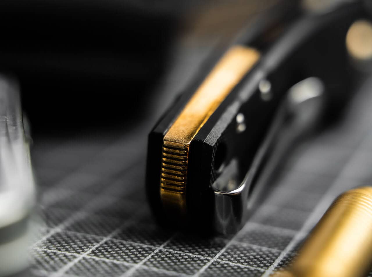 Nóż składany Boker Plus Little Friend - Black