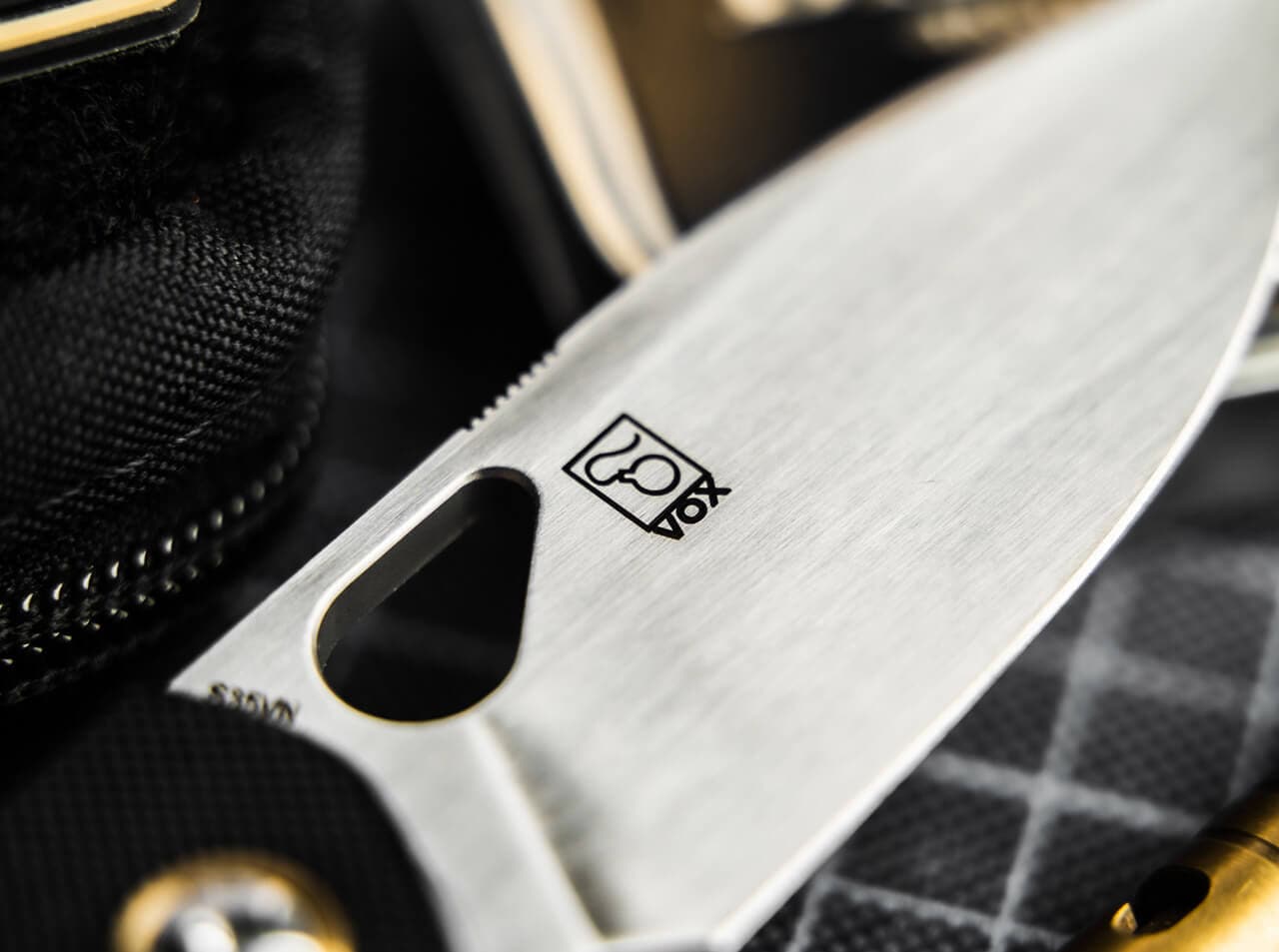 Nóż składany Boker Plus Little Friend - Black