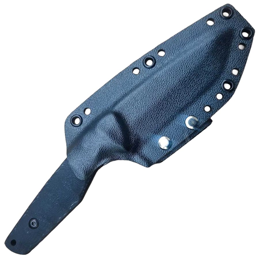 Ніж LKW Dromader Medium by Радослав Ленговік - Black G10