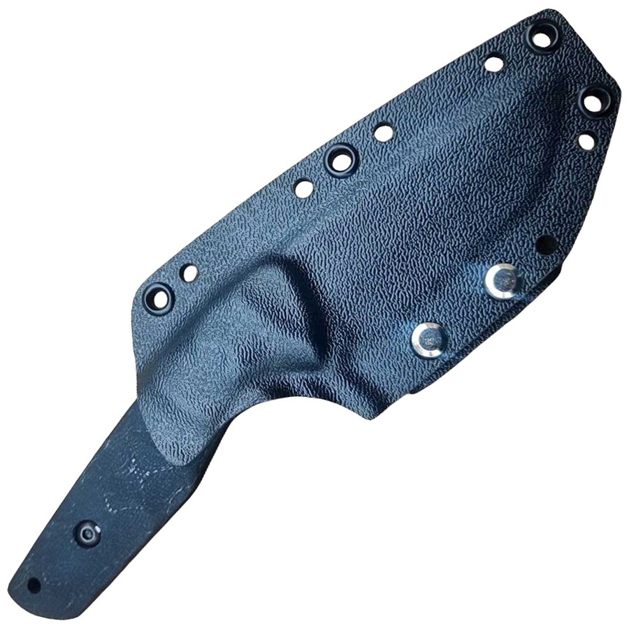 Ніж LKW Dromader by Радослав Ленговік - Black G10