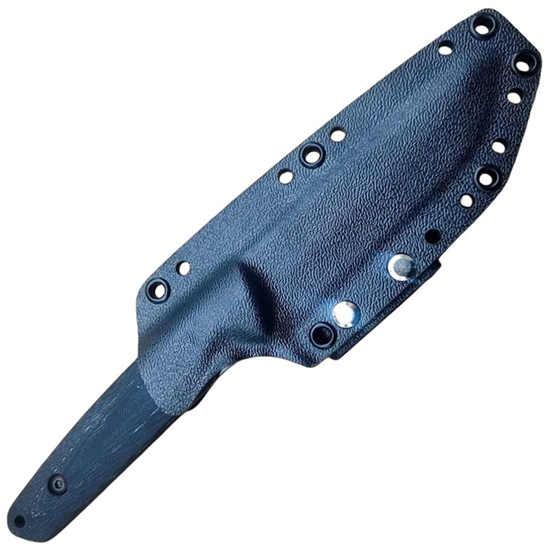 Ніж LKW Monkey XL - Black G10 by Радослав Ленговік