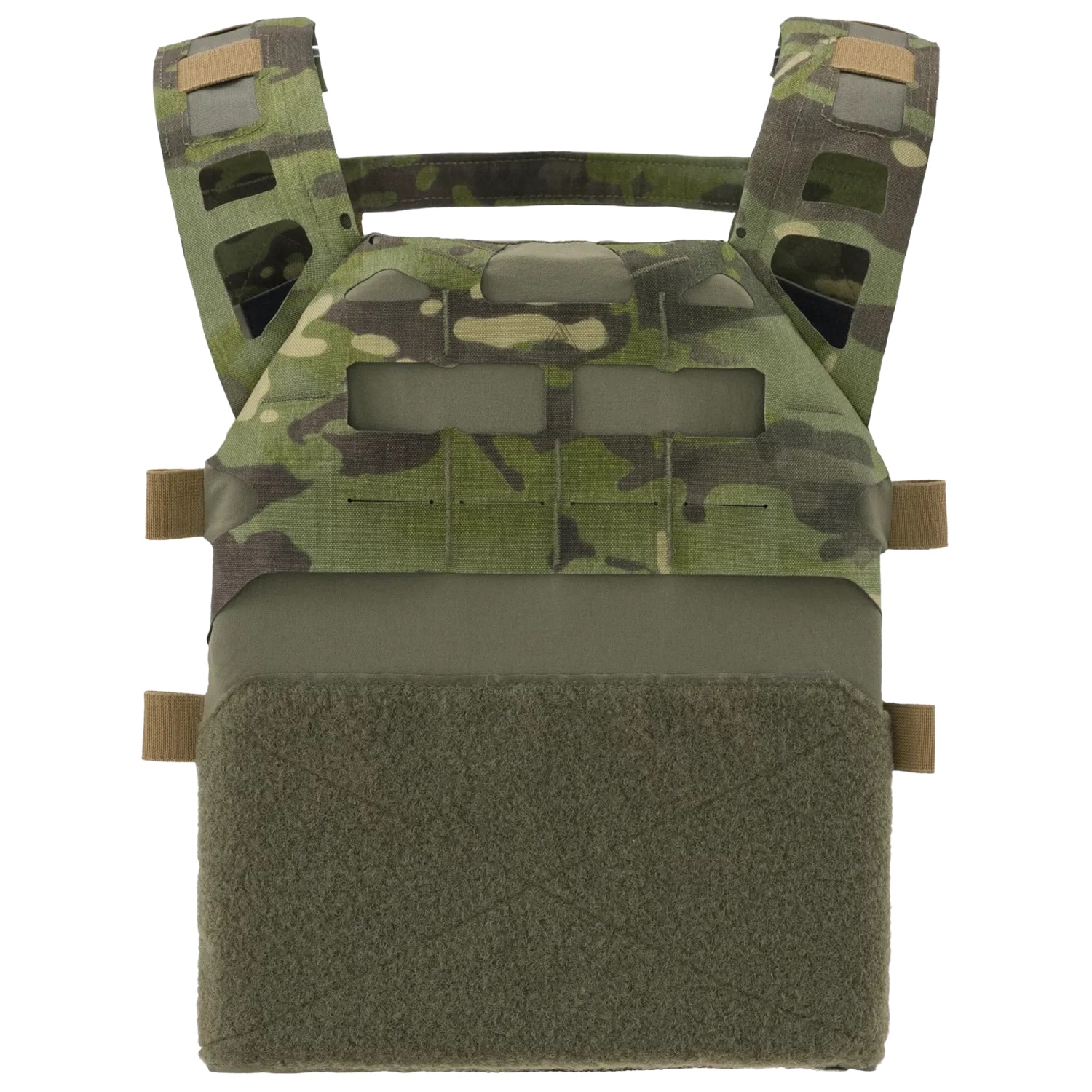 Kamizelka taktyczna Direct Action Bearcat Ultralight Plate Carrier - MultiCam Tropic