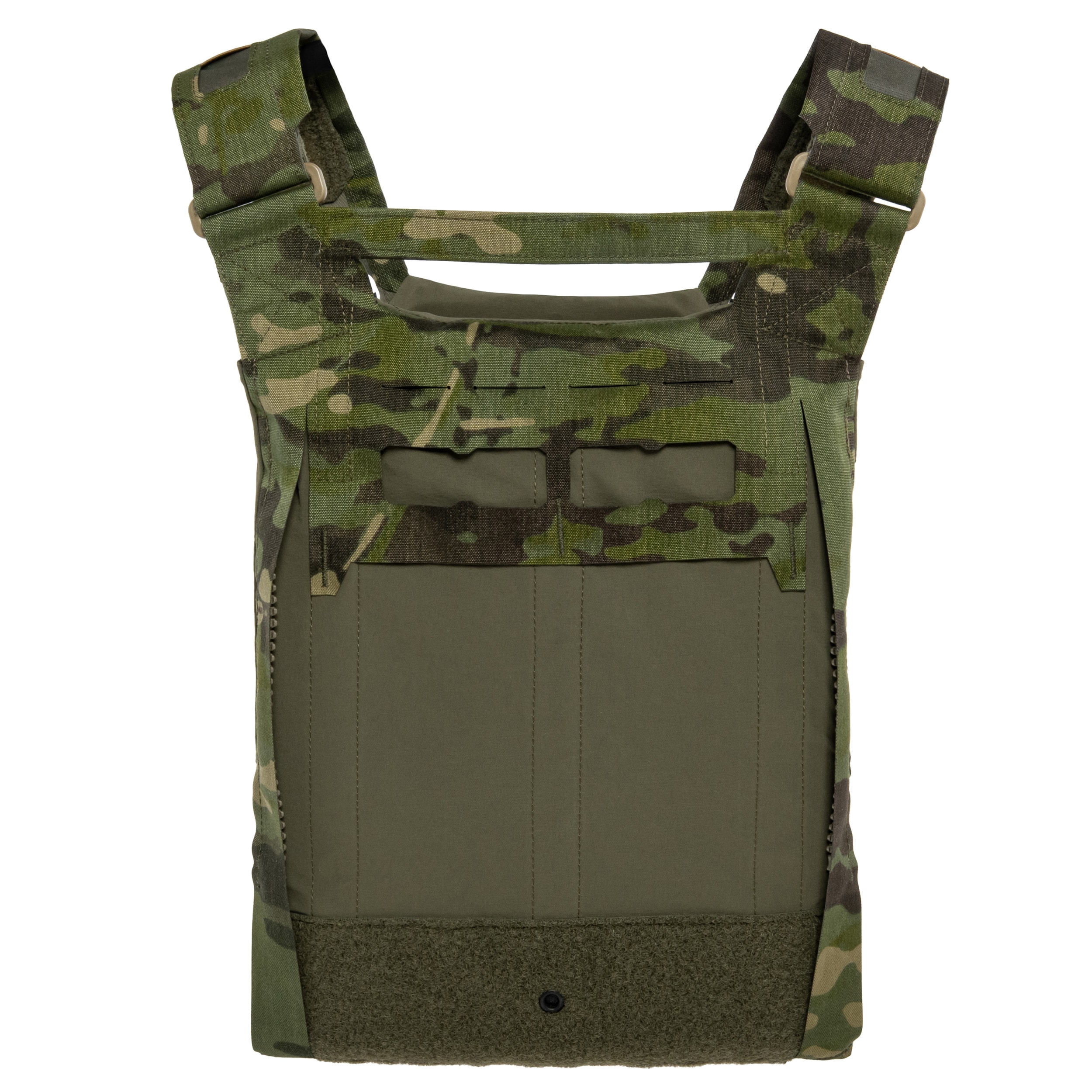 Direct Action Bearcat Ultralight Plate Carrier Tactical Vest - MultiCam Tropic