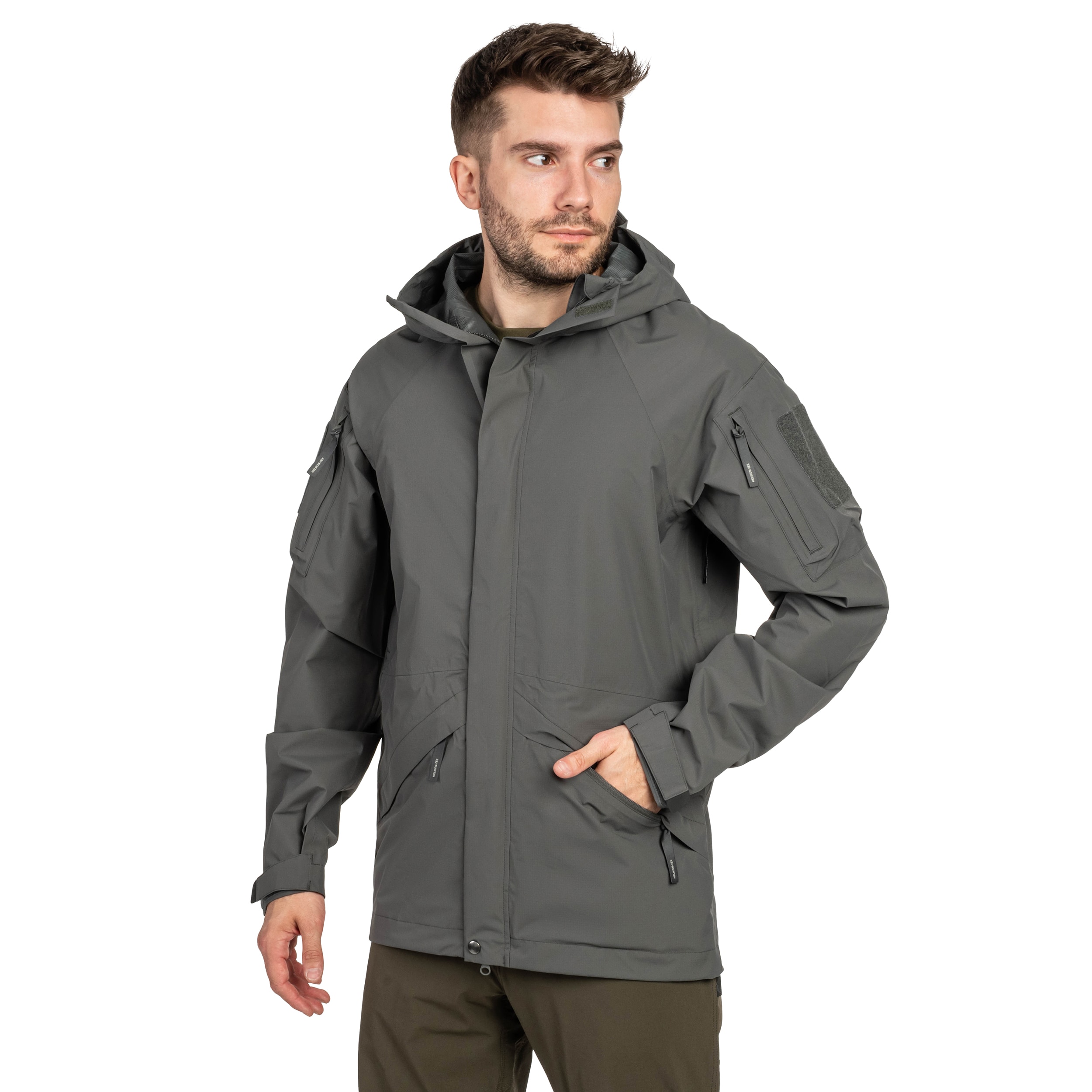 Kurtka Helikon-Tex Chinook - Shadow Grey