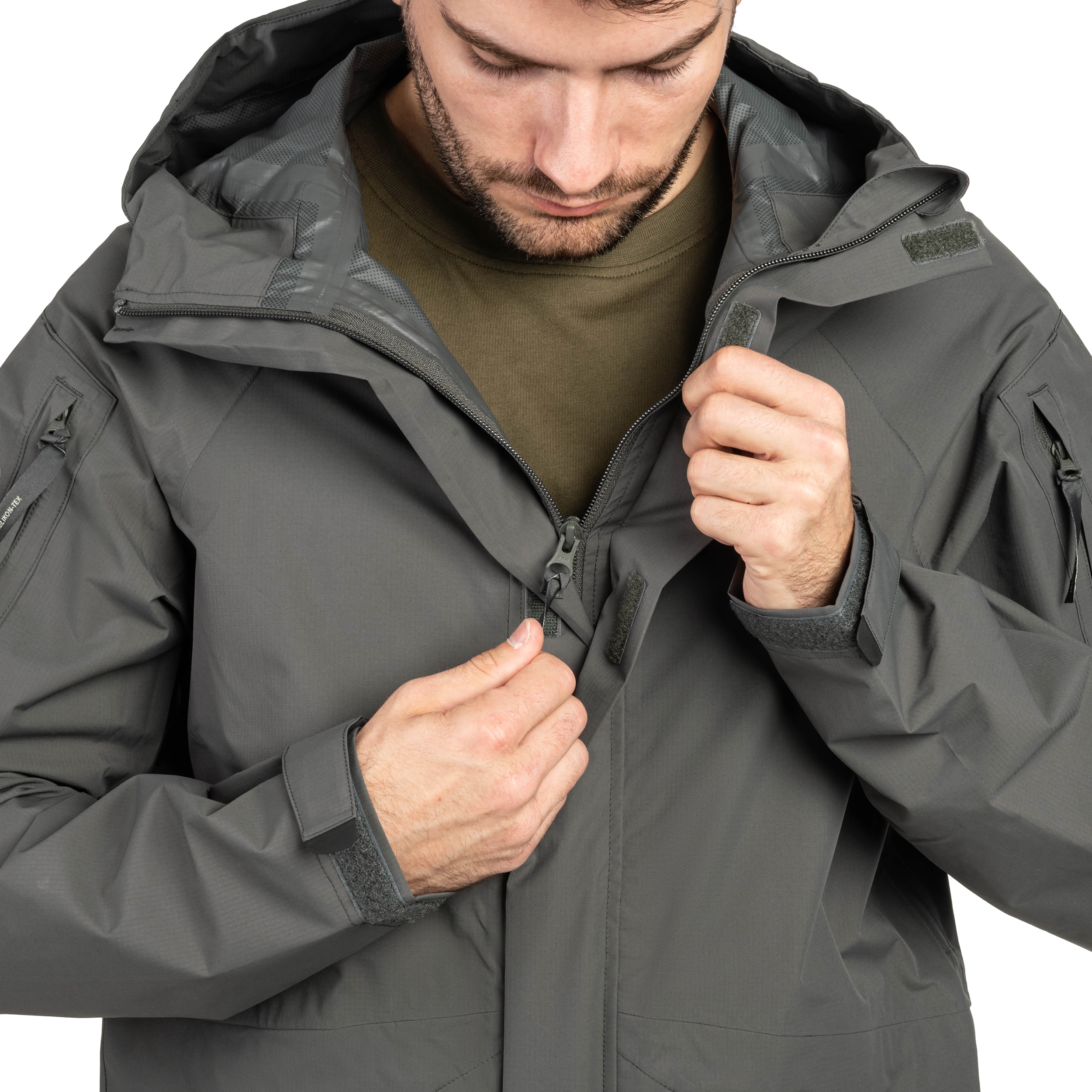 Kurtka Helikon-Tex Chinook - Shadow Grey