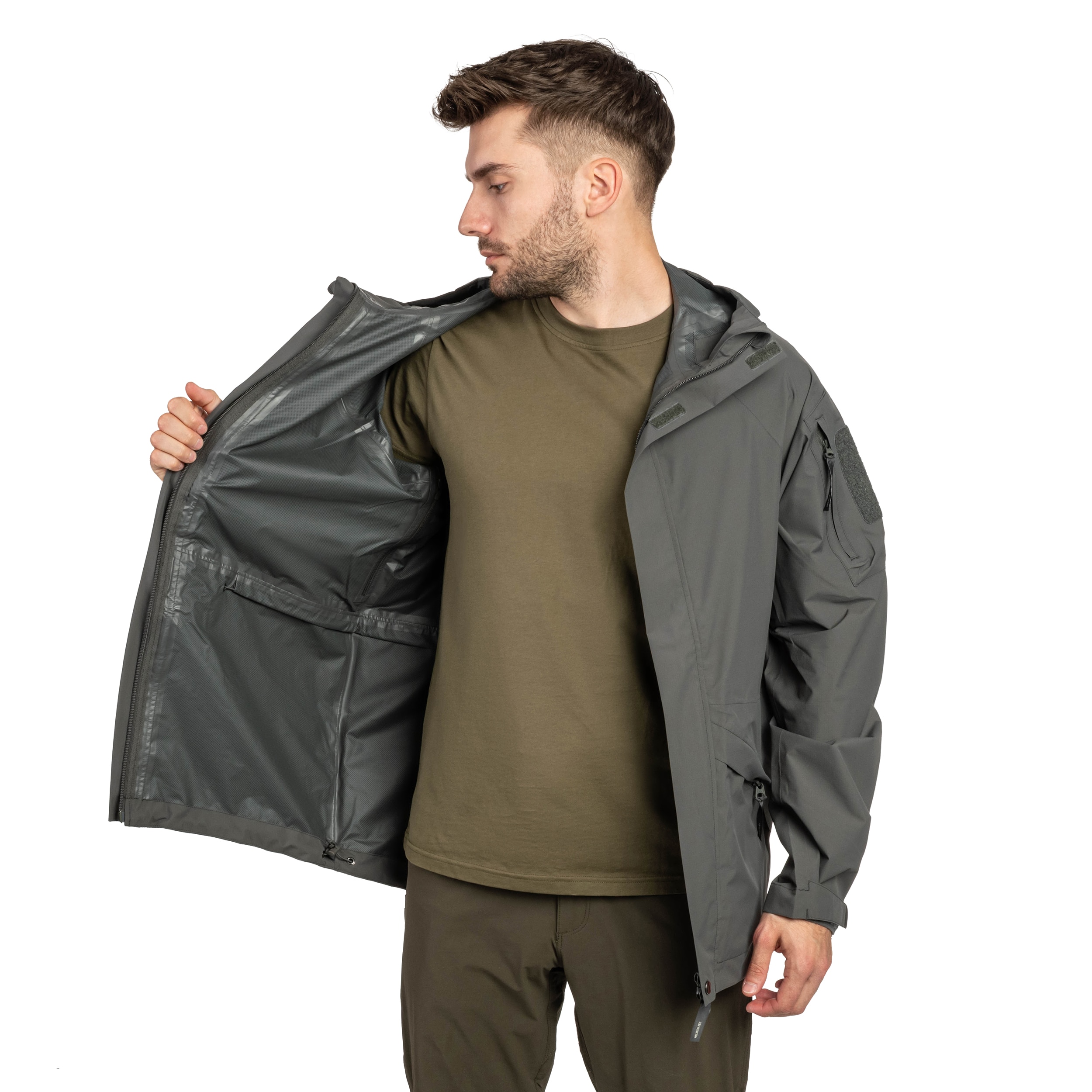 Kurtka Helikon-Tex Chinook - Shadow Grey