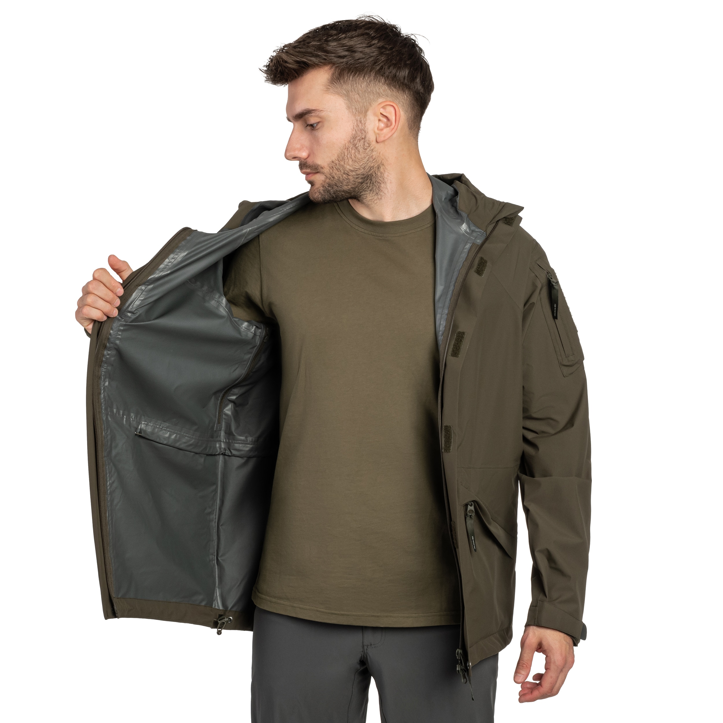 Kurtka Helikon-Tex Chinook - Dark Green