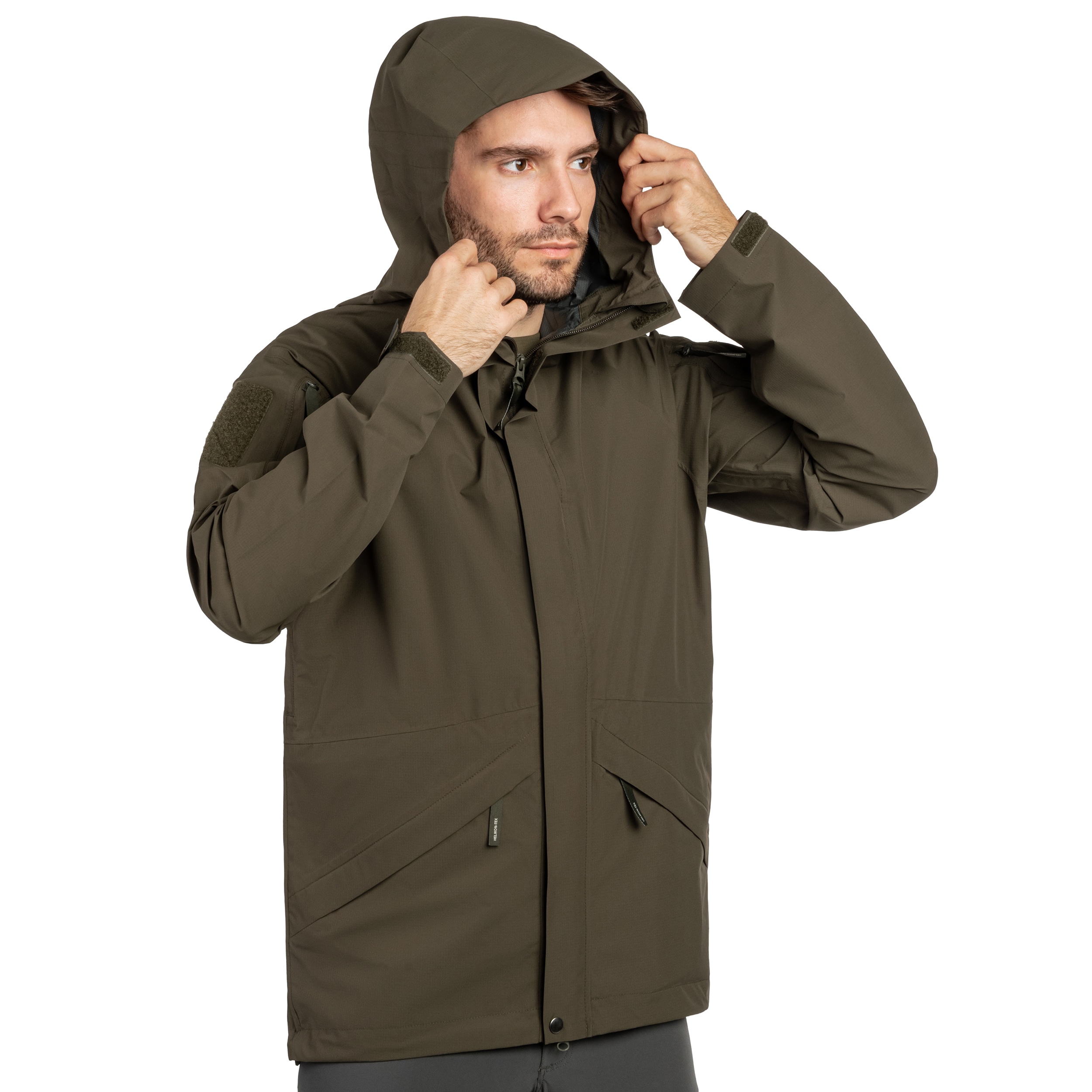 Kurtka Helikon-Tex Chinook - Dark Green