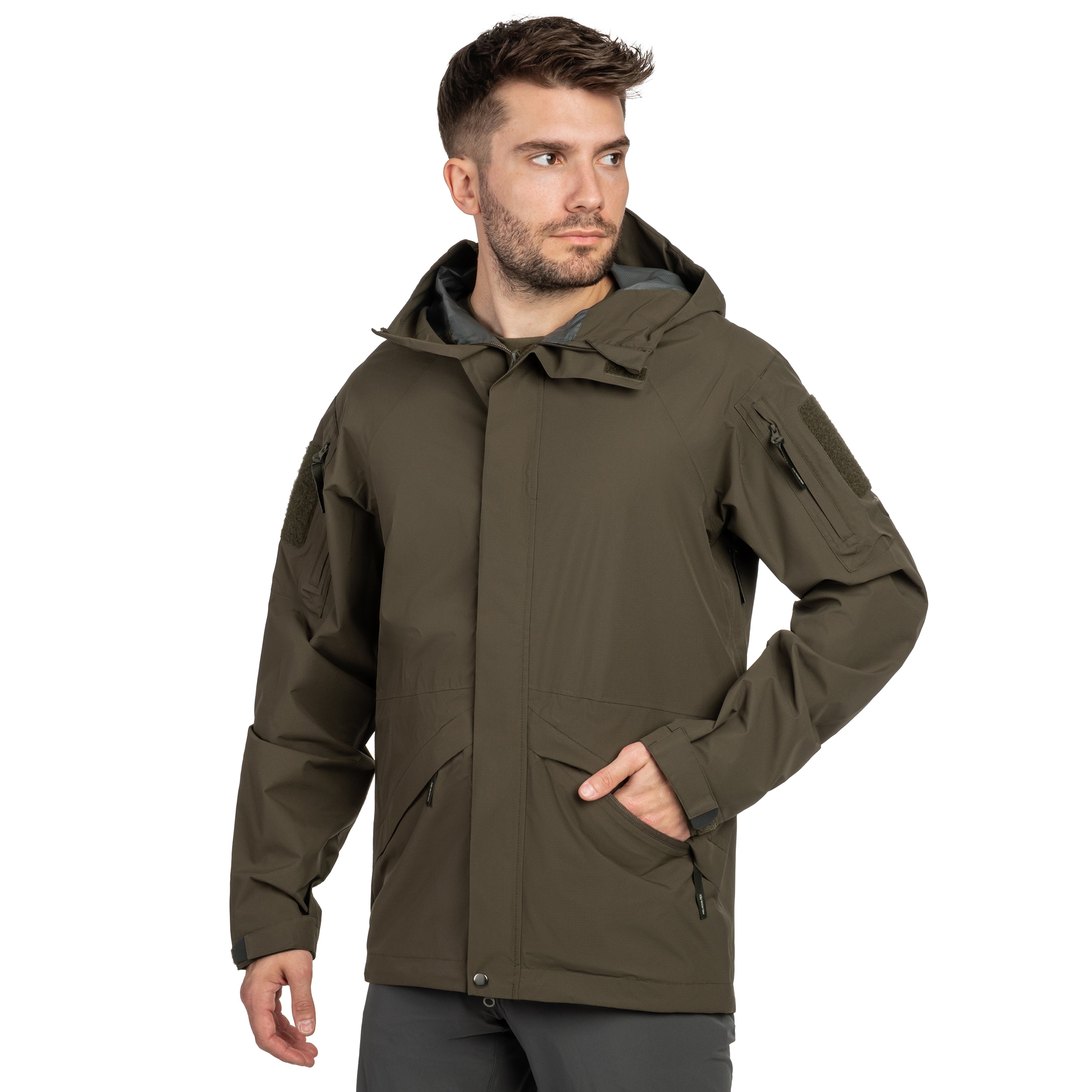 Kurtka Helikon-Tex Chinook - Dark Green