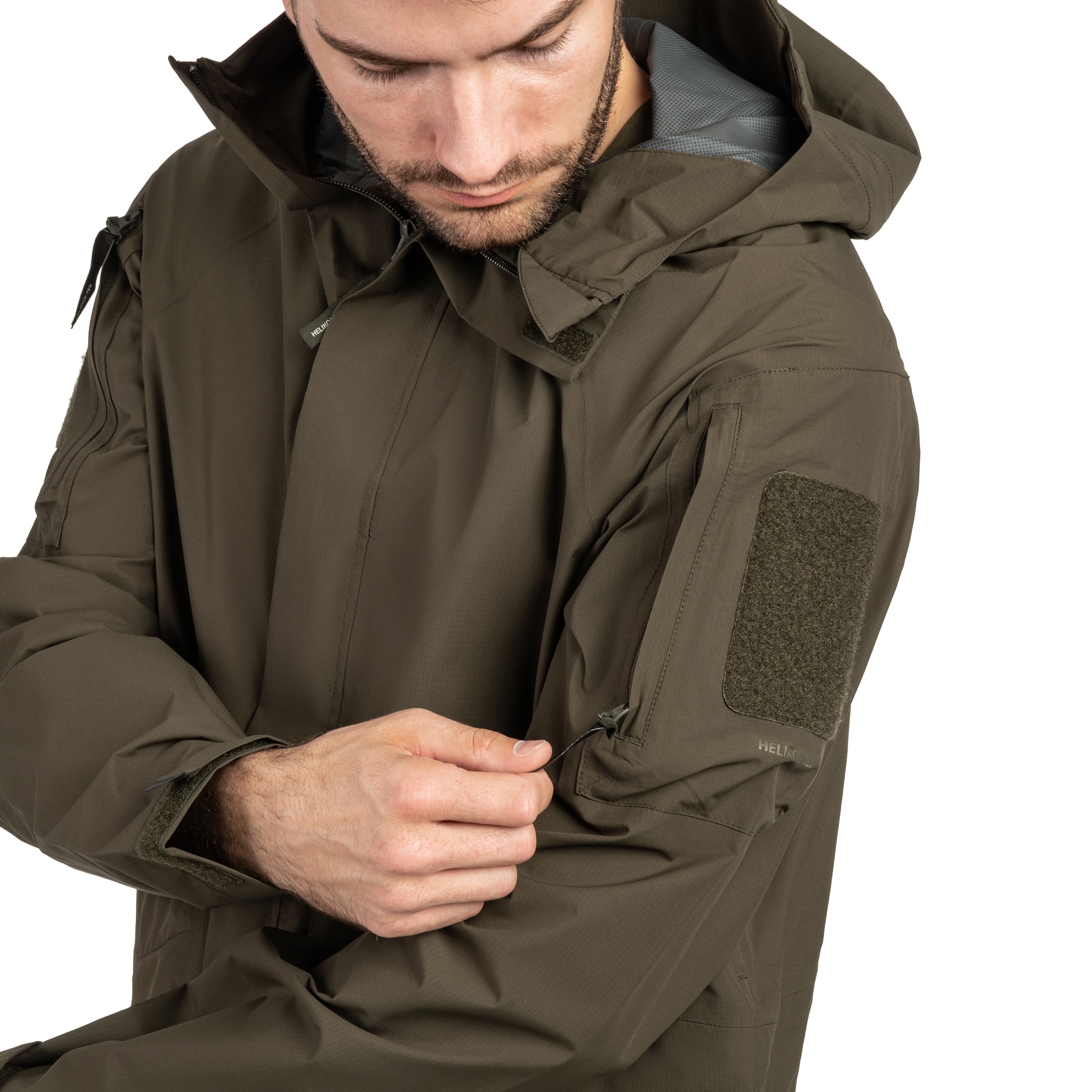 Kurtka Helikon-Tex Chinook - Dark Green