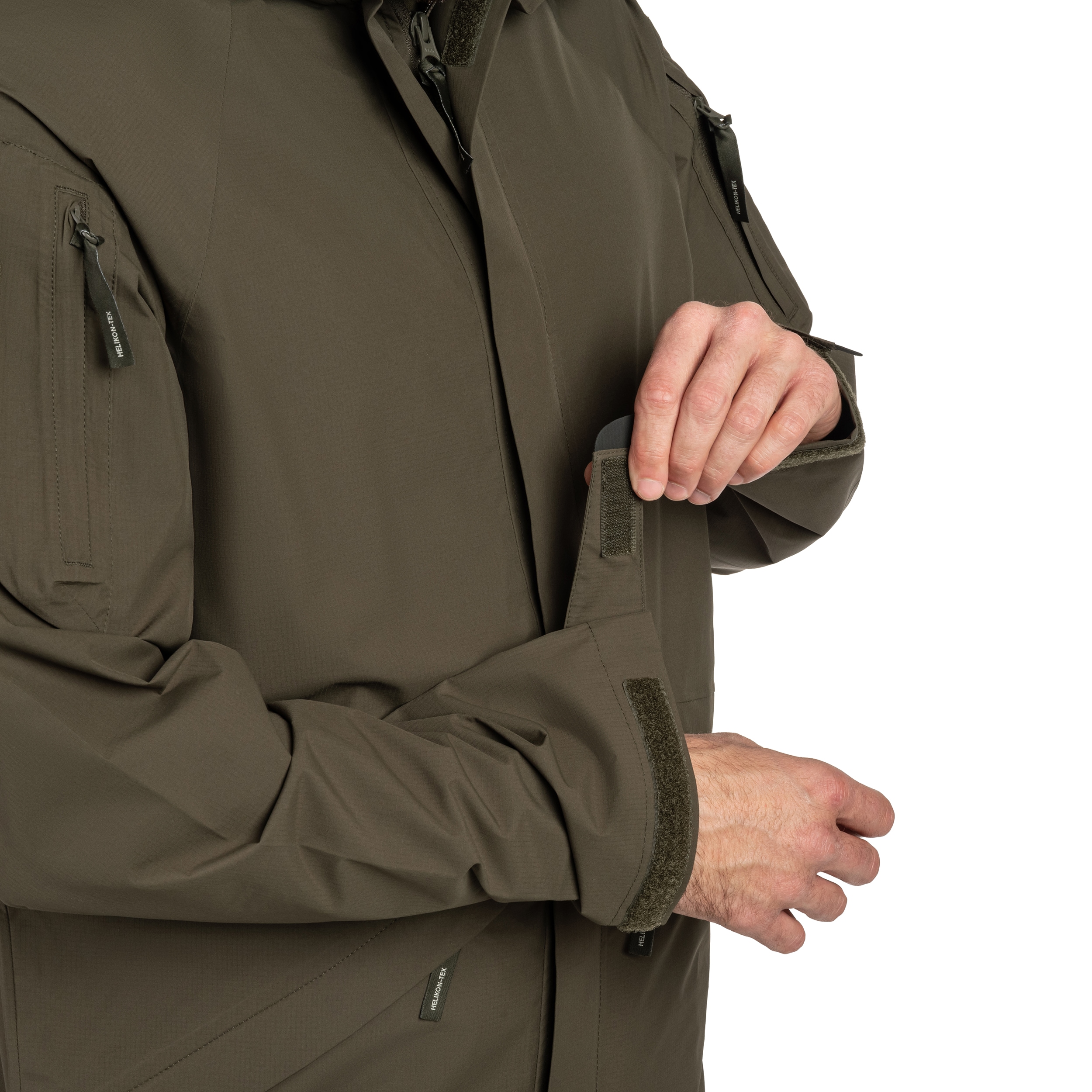 Kurtka Helikon-Tex Chinook - Dark Green