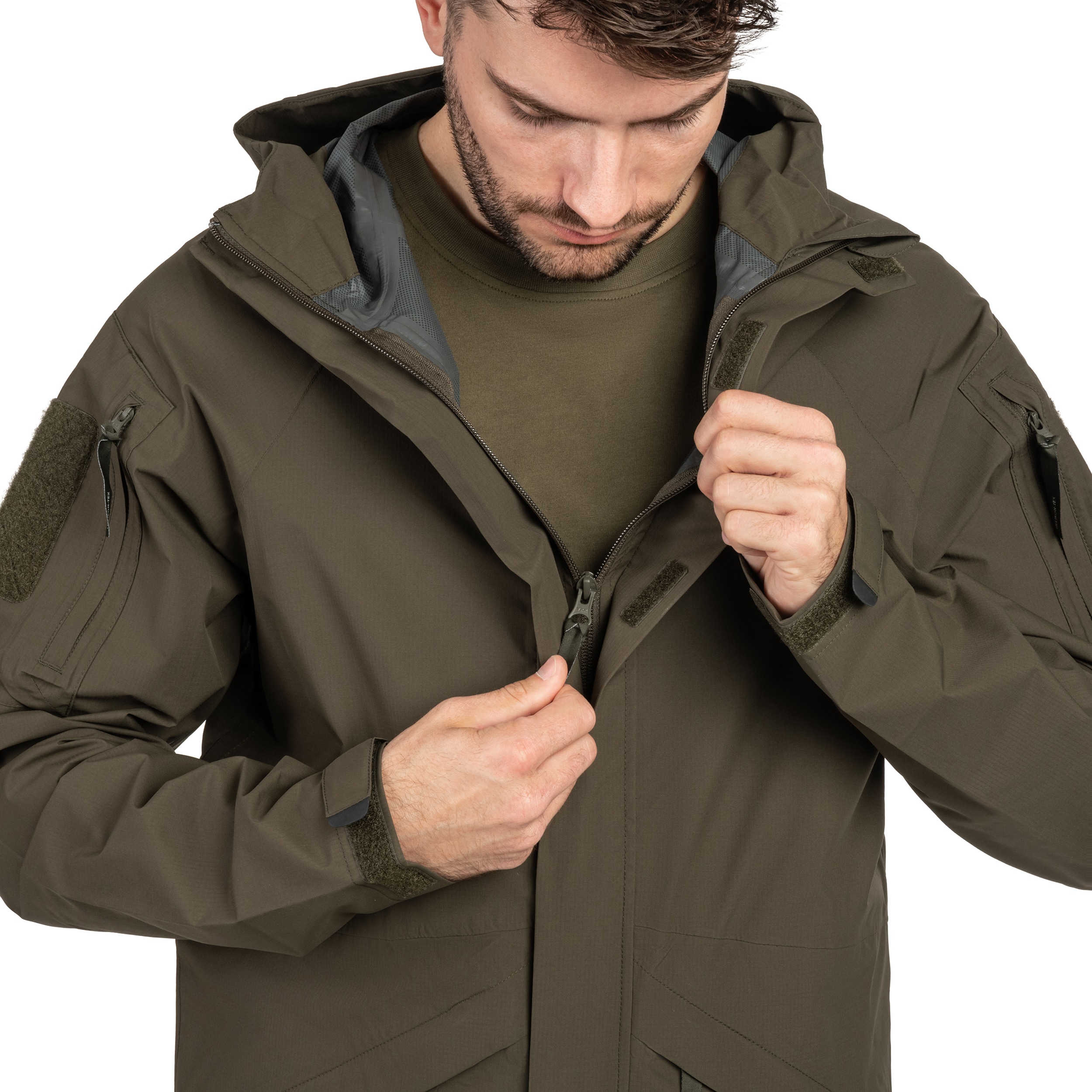 Kurtka Helikon-Tex Chinook - Dark Green