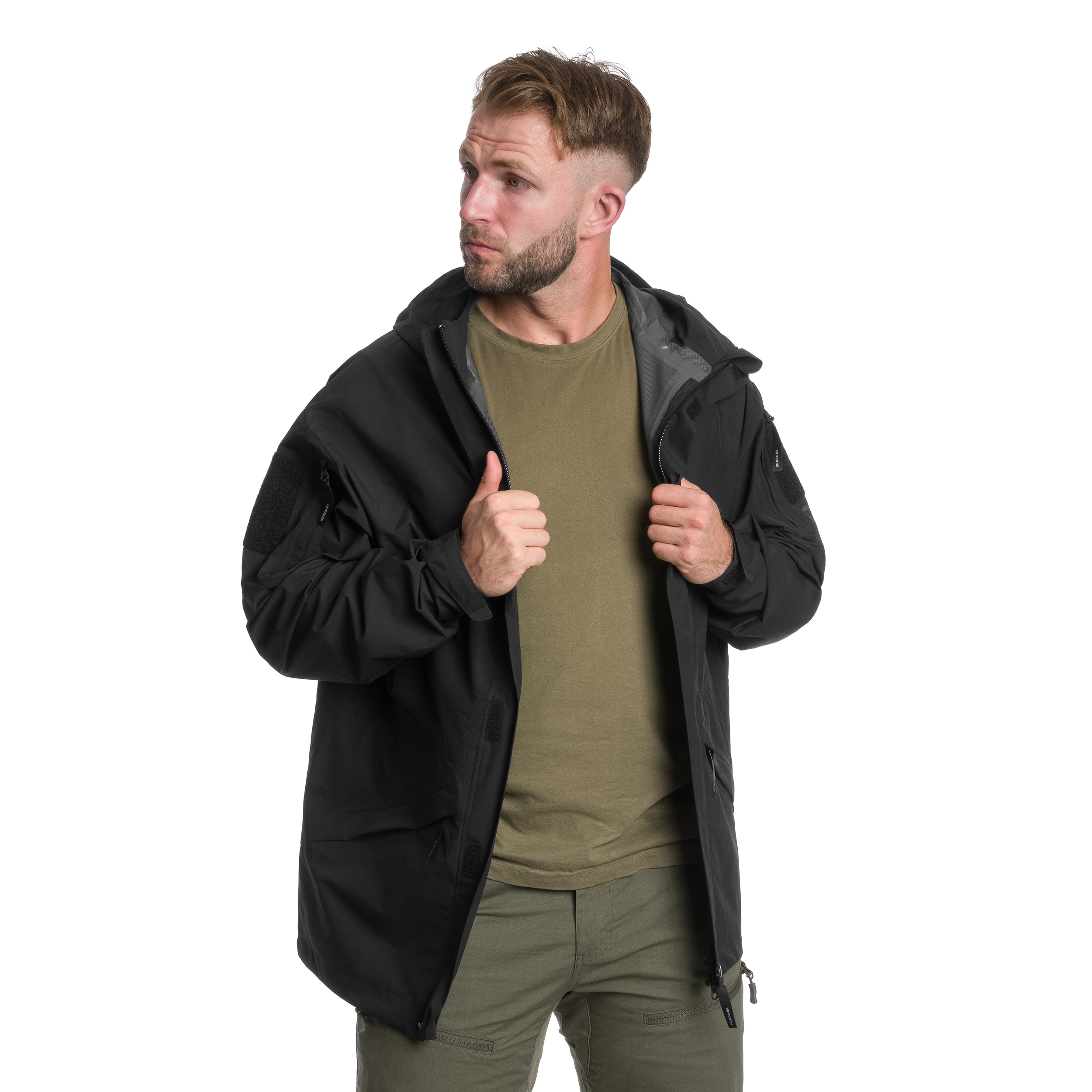 Kurtka Helikon-Tex Chinook - Black