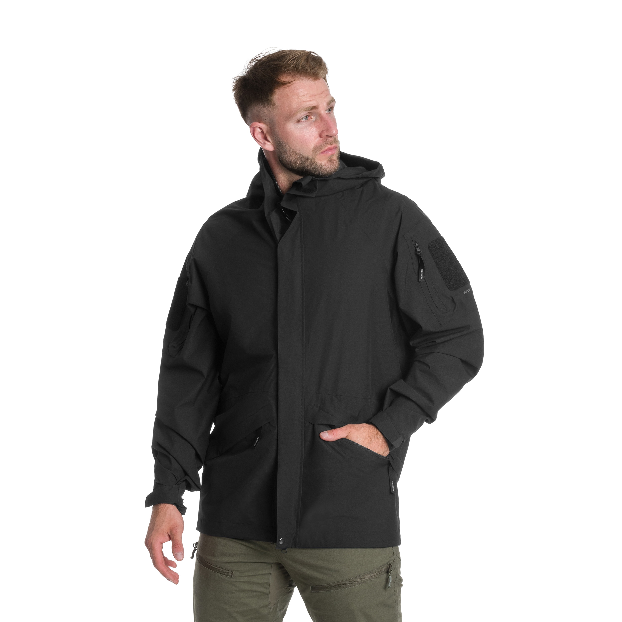 Kurtka Helikon-Tex Chinook - Black