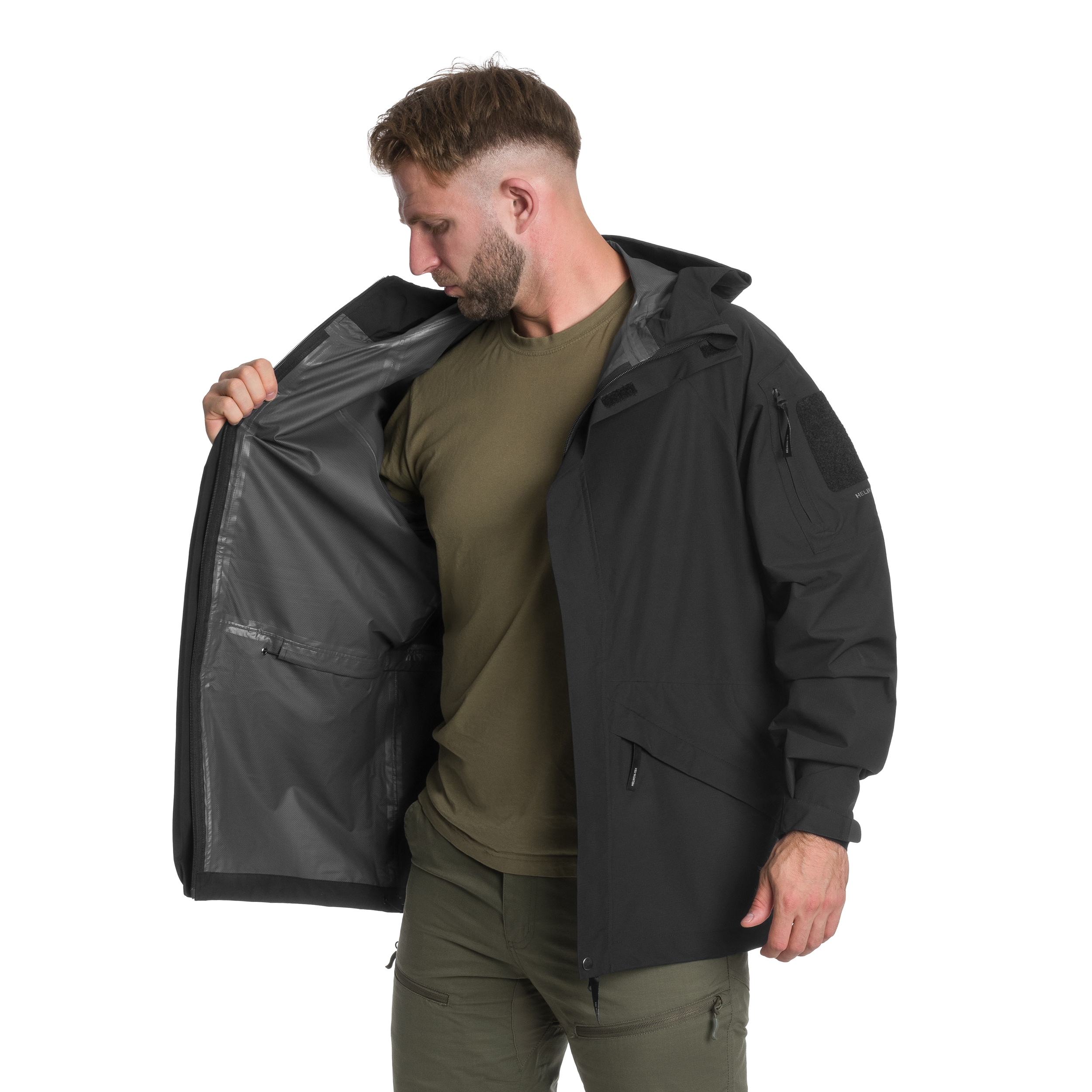 Kurtka Helikon-Tex Chinook - Black