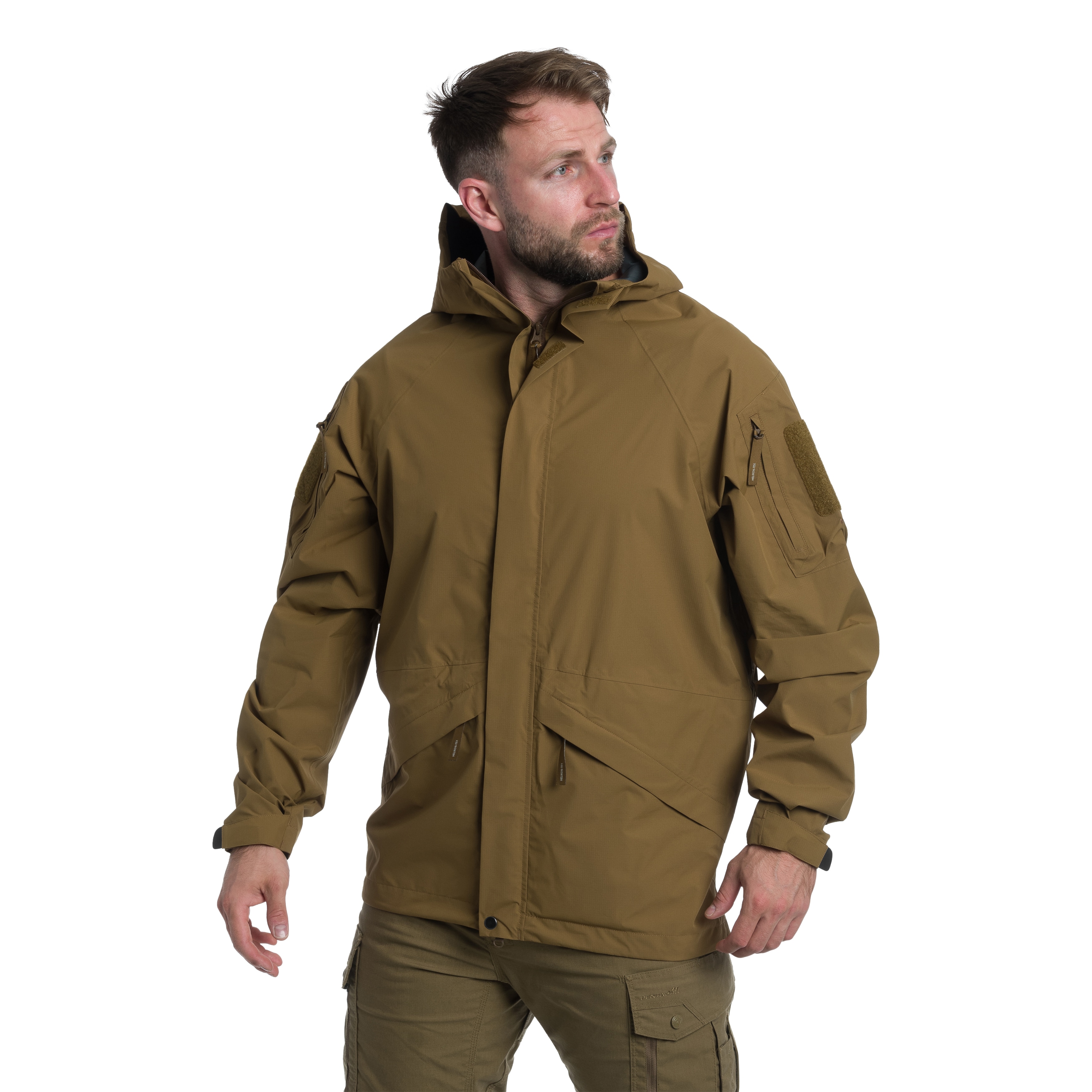 Kurtka Helikon-Tex Chinook - Coyote