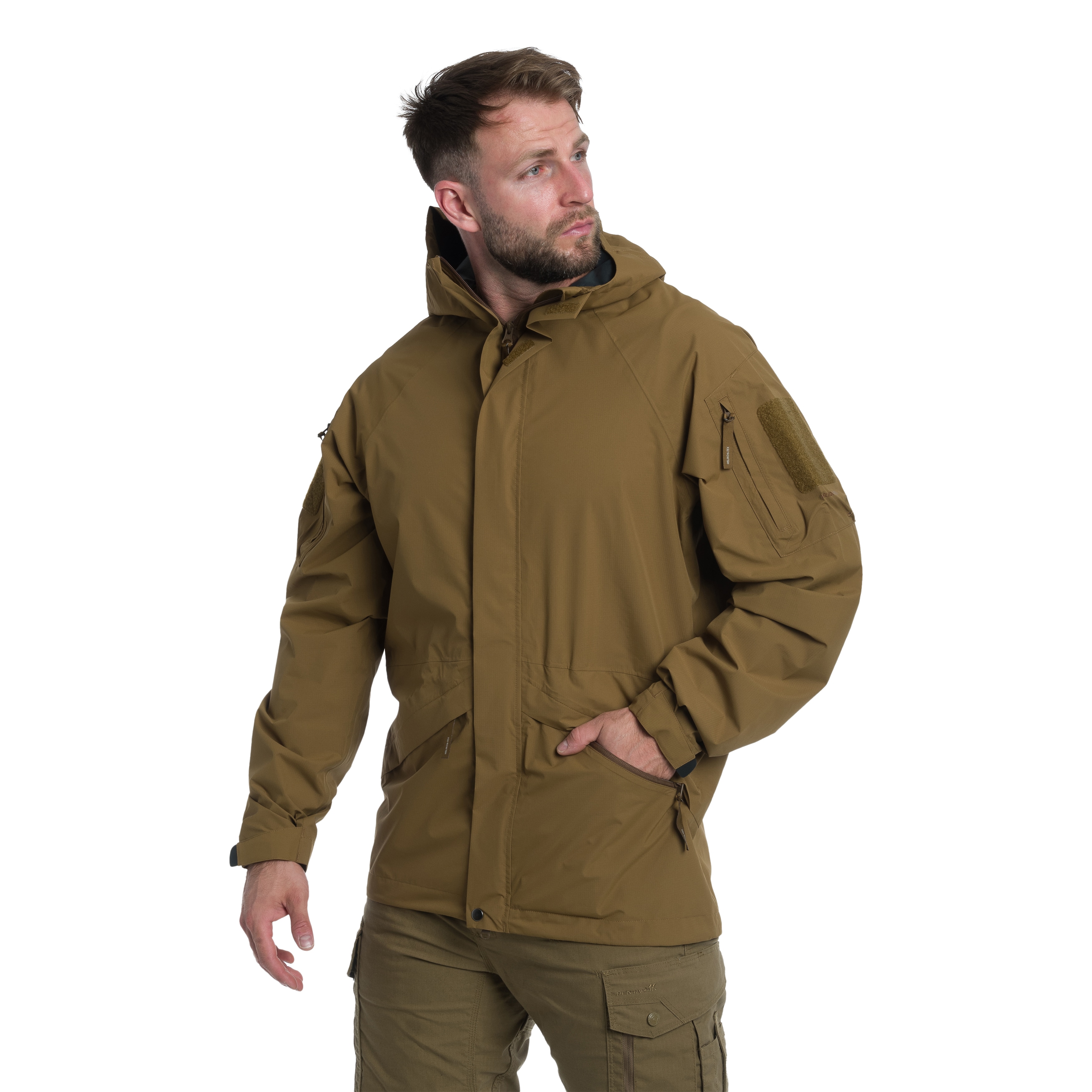 Kurtka Helikon-Tex Chinook - Coyote