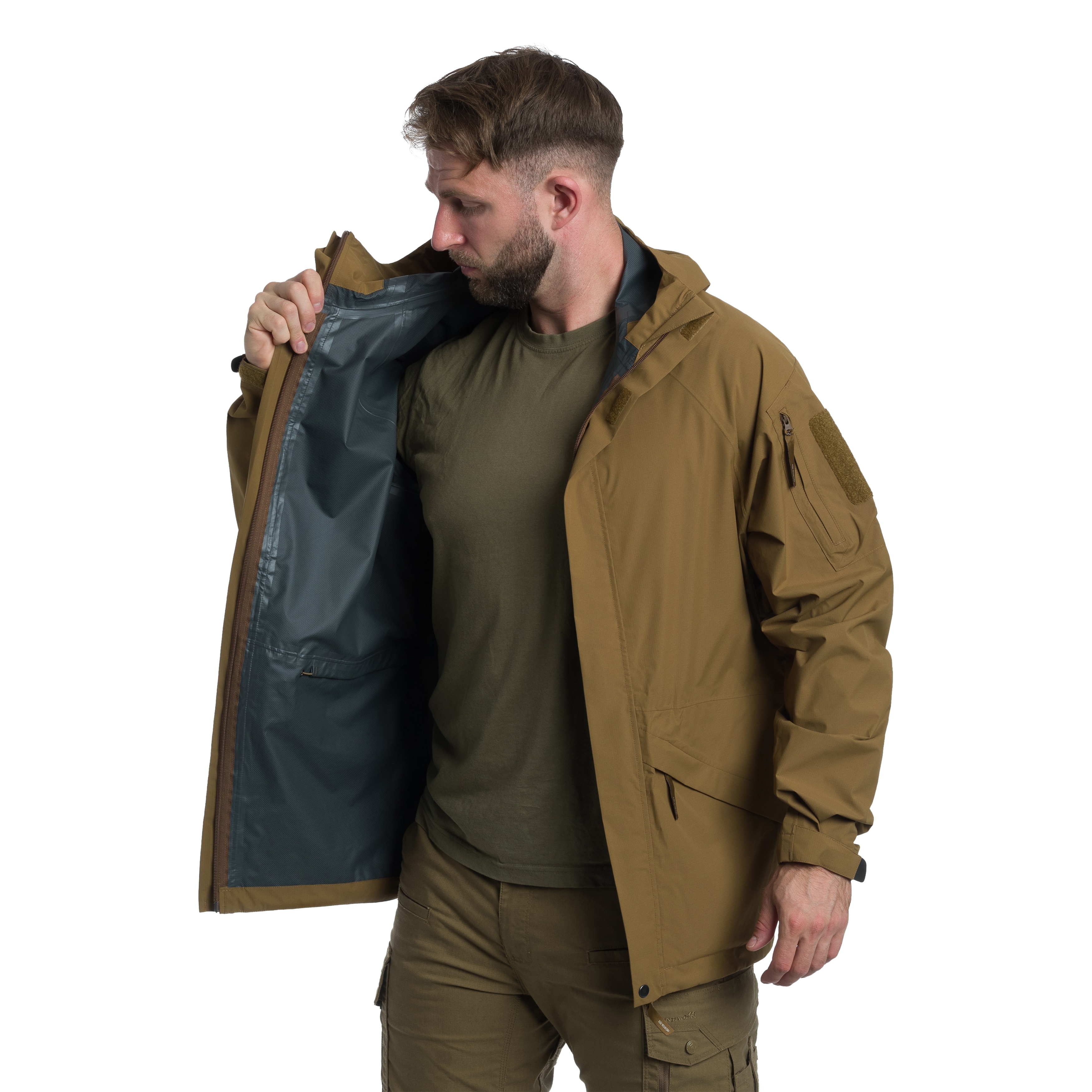 Kurtka Helikon-Tex Chinook - Coyote