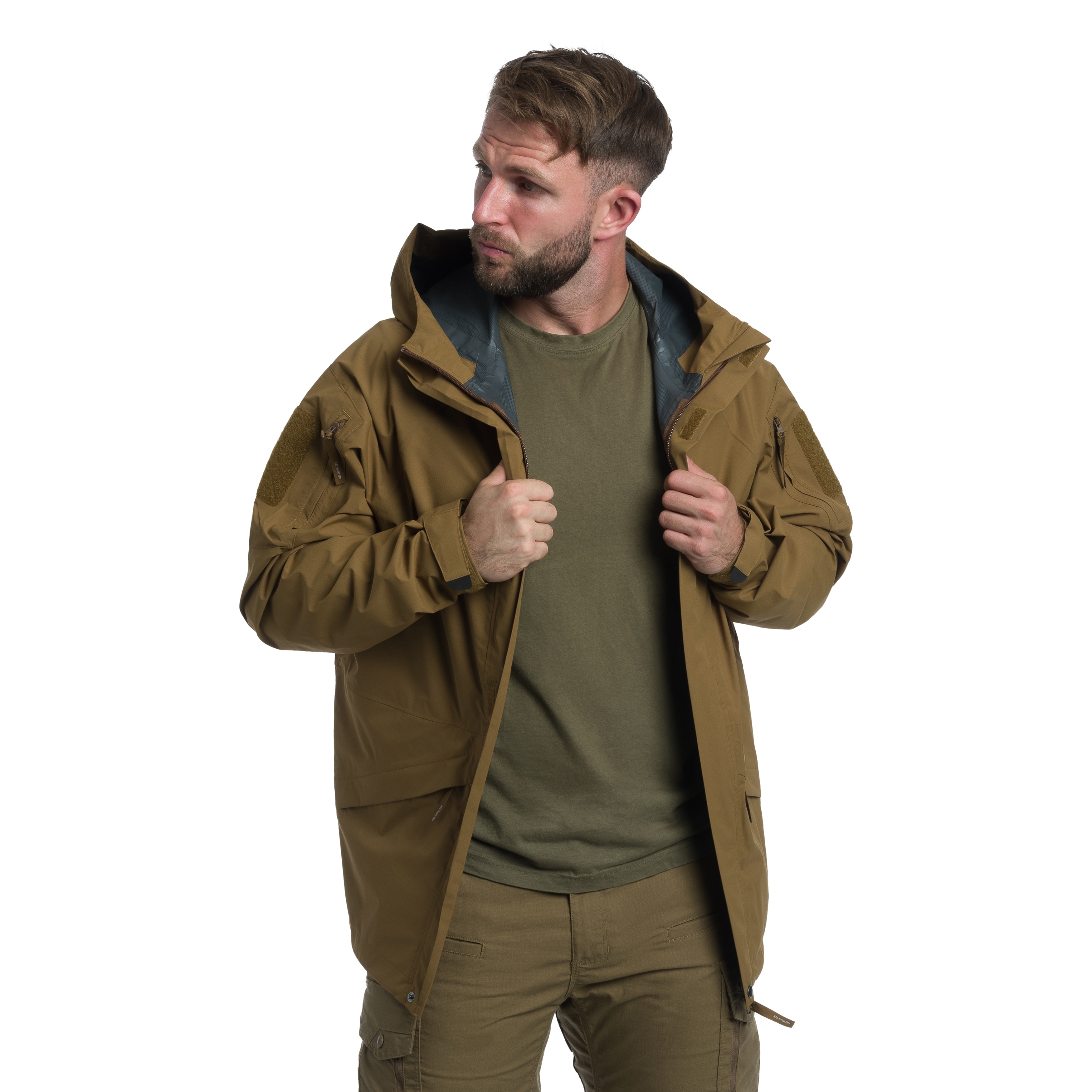 Kurtka Helikon-Tex Chinook - Coyote