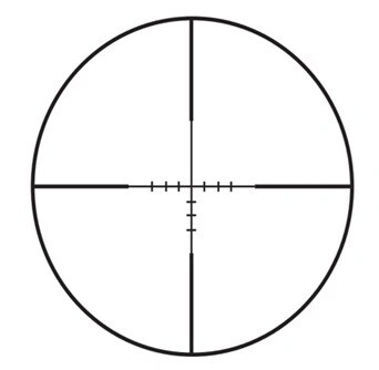 Оптичний приціл Specna Arms CORE 3-9x50 - Black