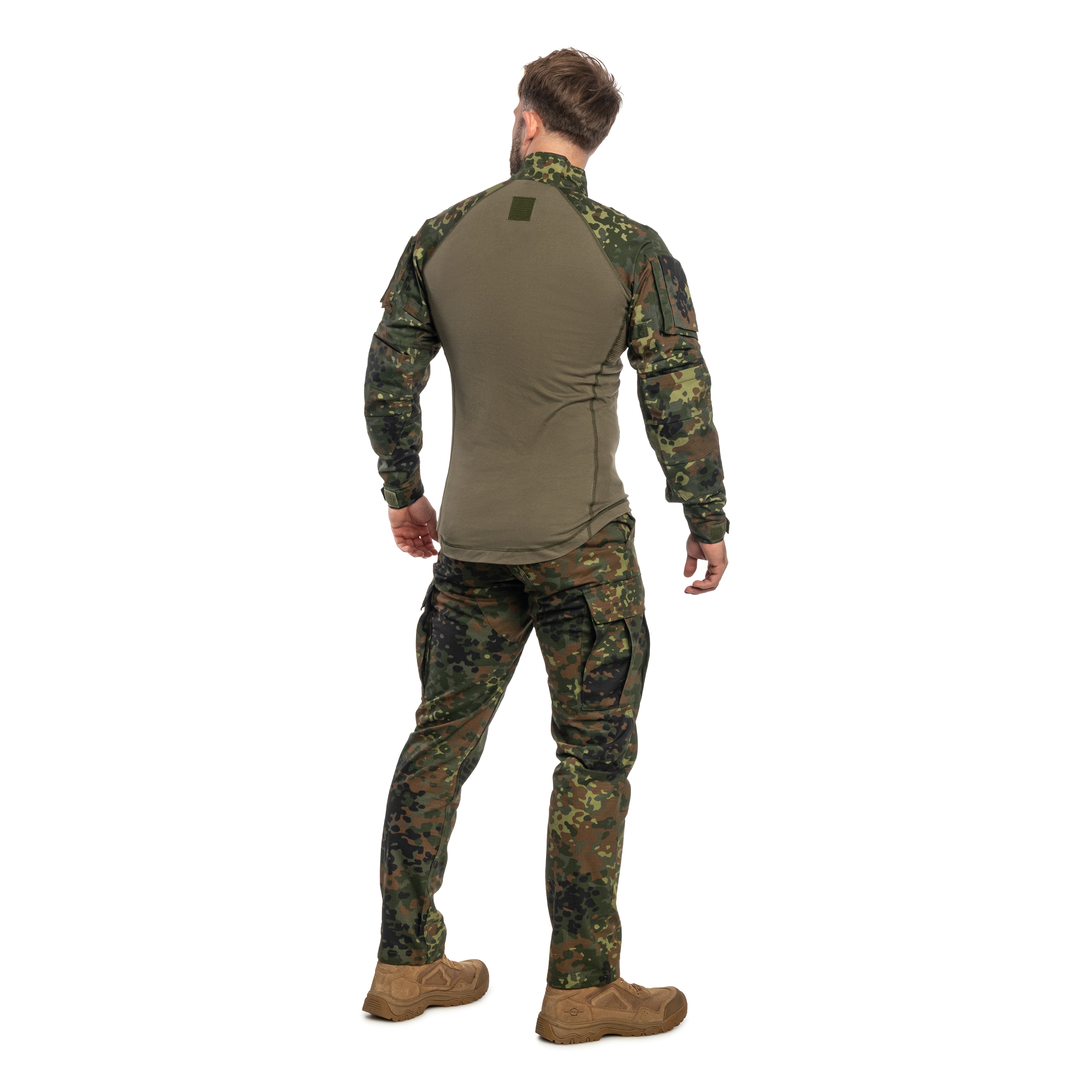 Bluza Mil-Tec Tactical Field 2.0 - Flecktarn