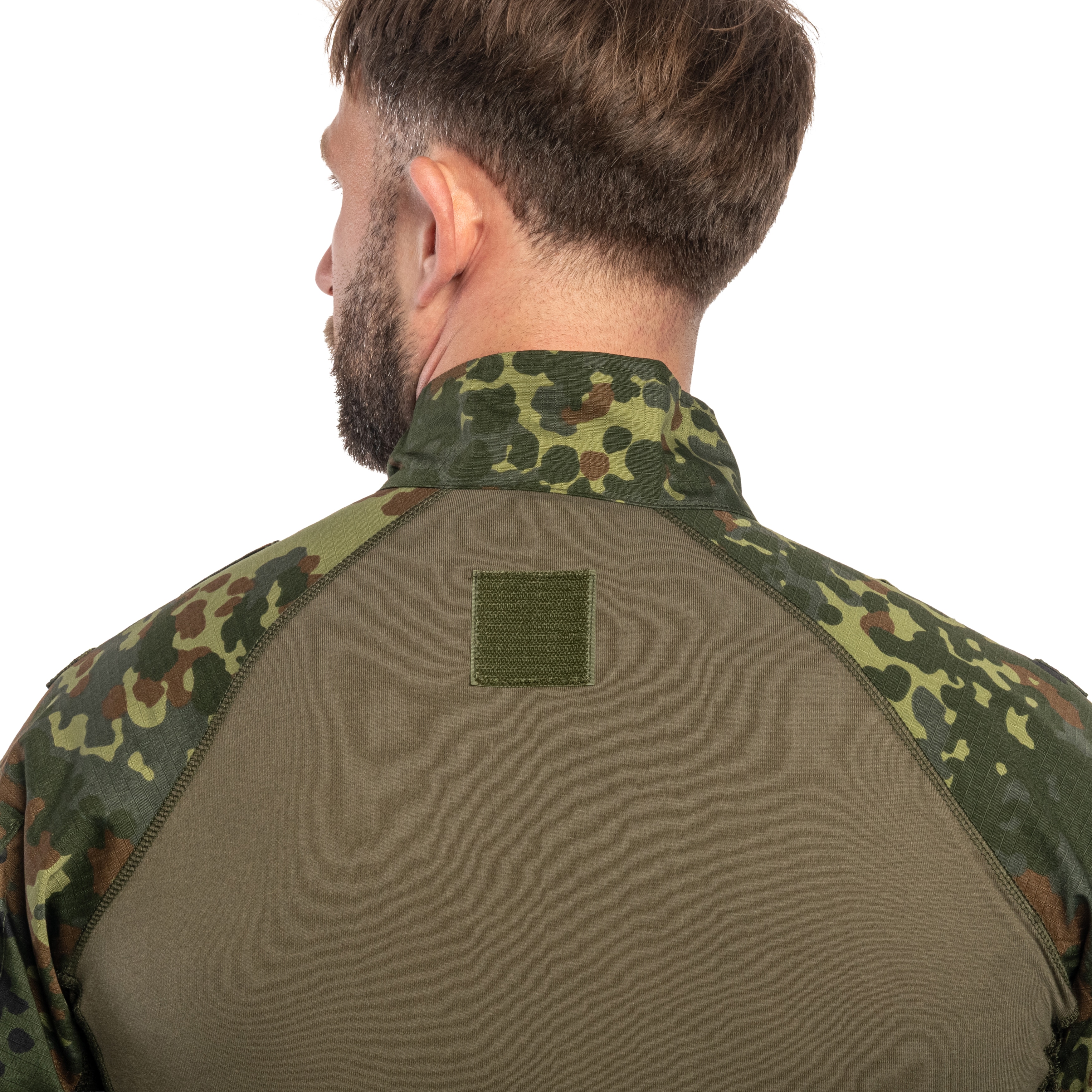 Bluza Mil-Tec Tactical Field 2.0 - Flecktarn