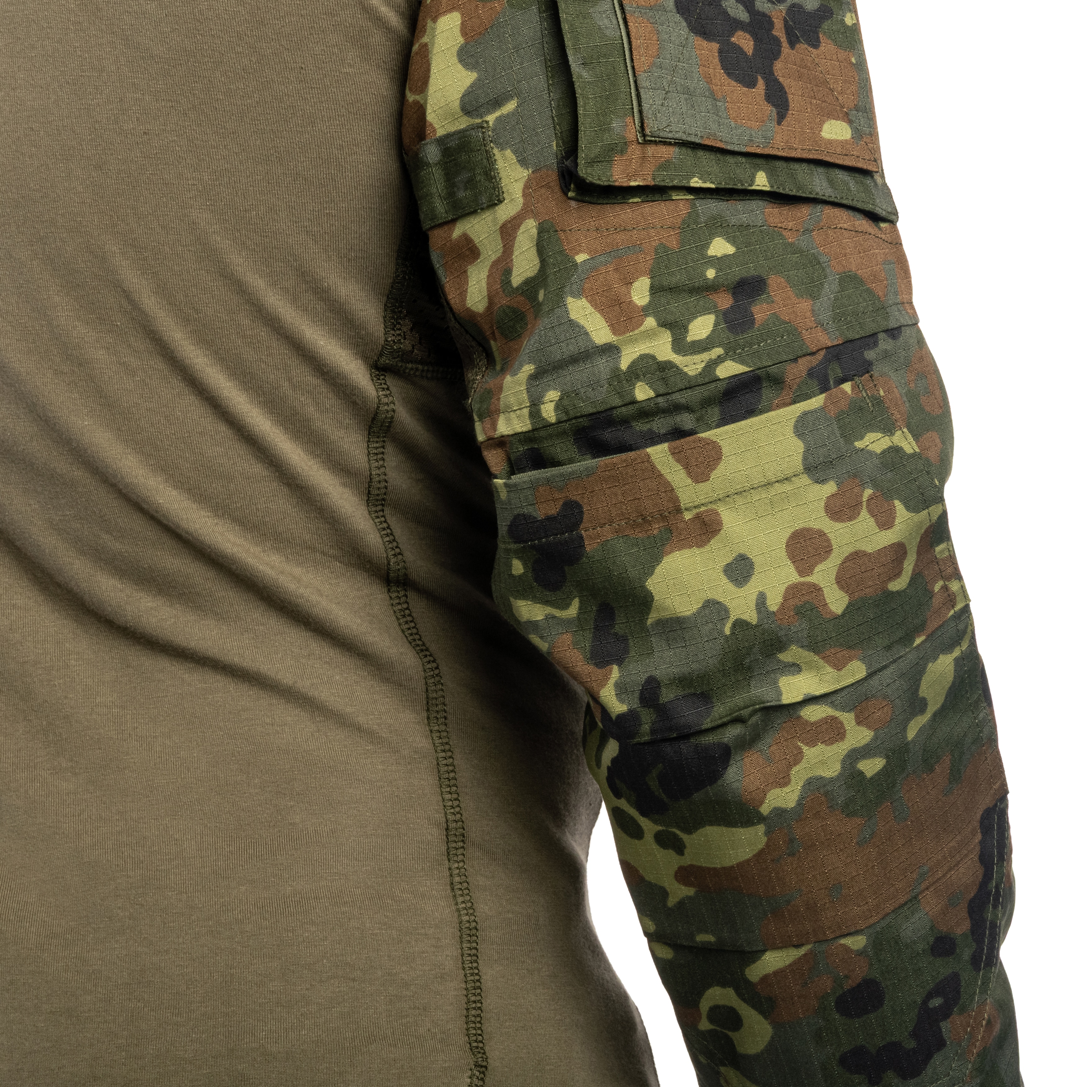 Bluza Mil-Tec Tactical Field 2.0 - Flecktarn