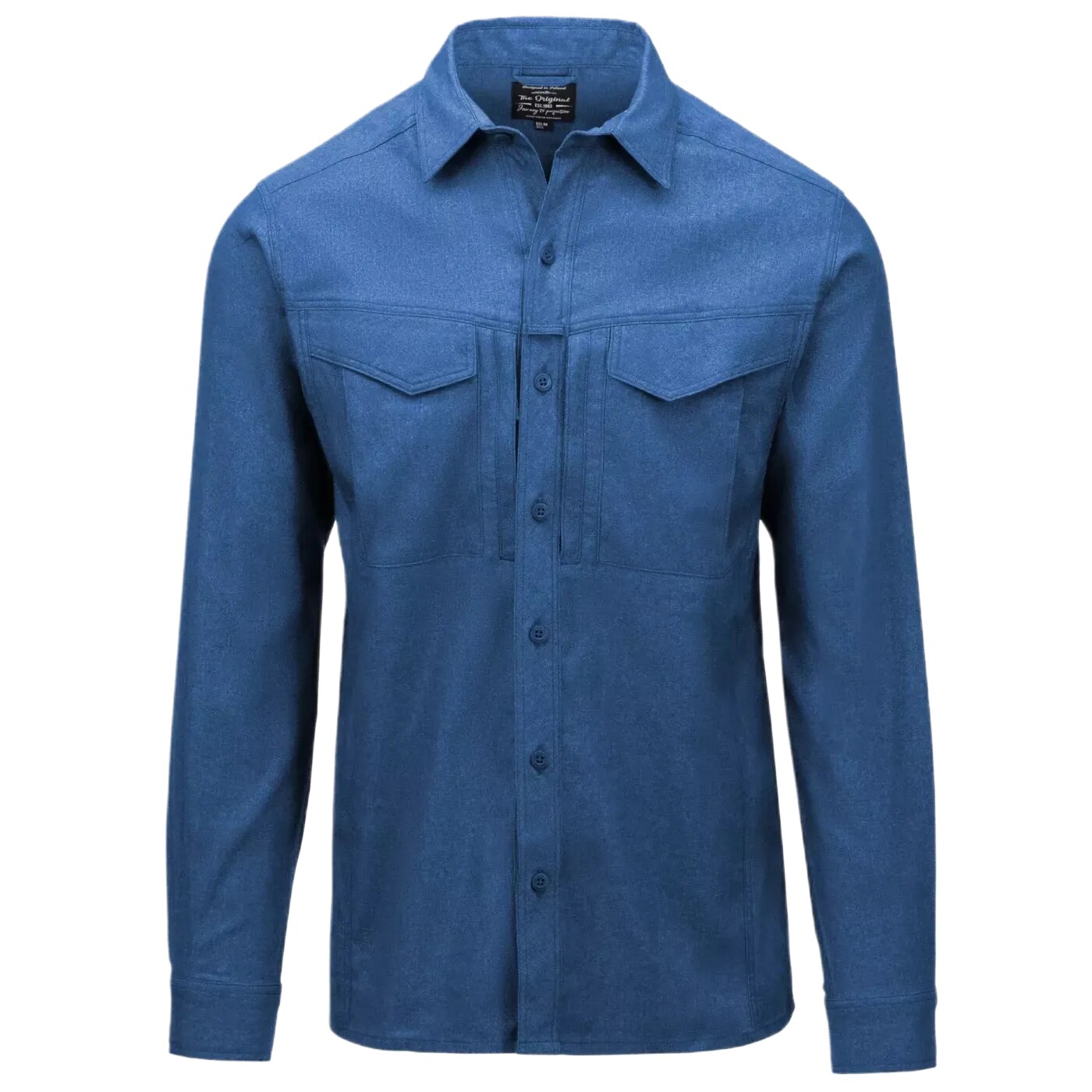 Сорочка Helikon-Tex Defender Mk2 Pilgrim - Fresh Blue