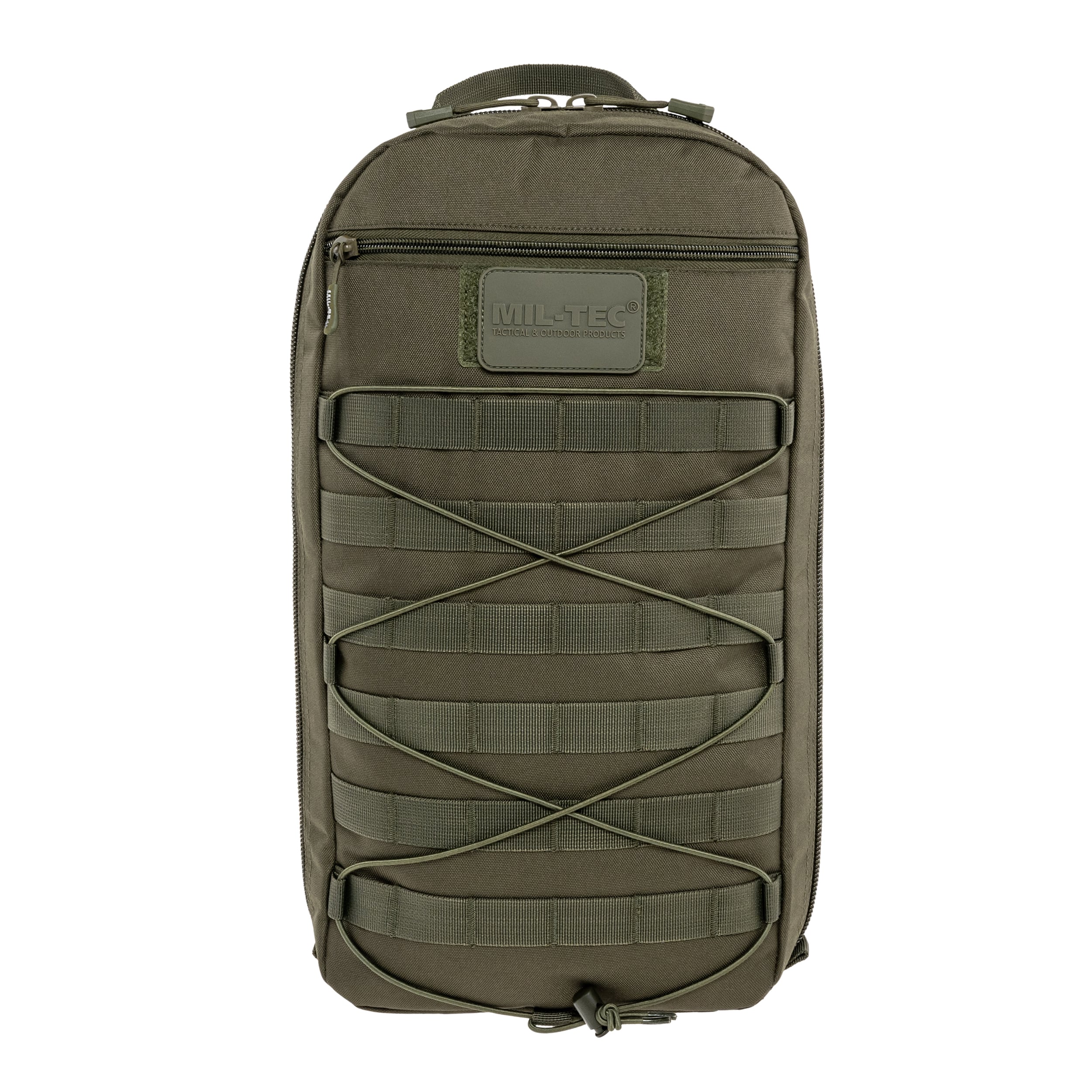Рюкзак Mil-Tec Tactical Core 15 л - Olive