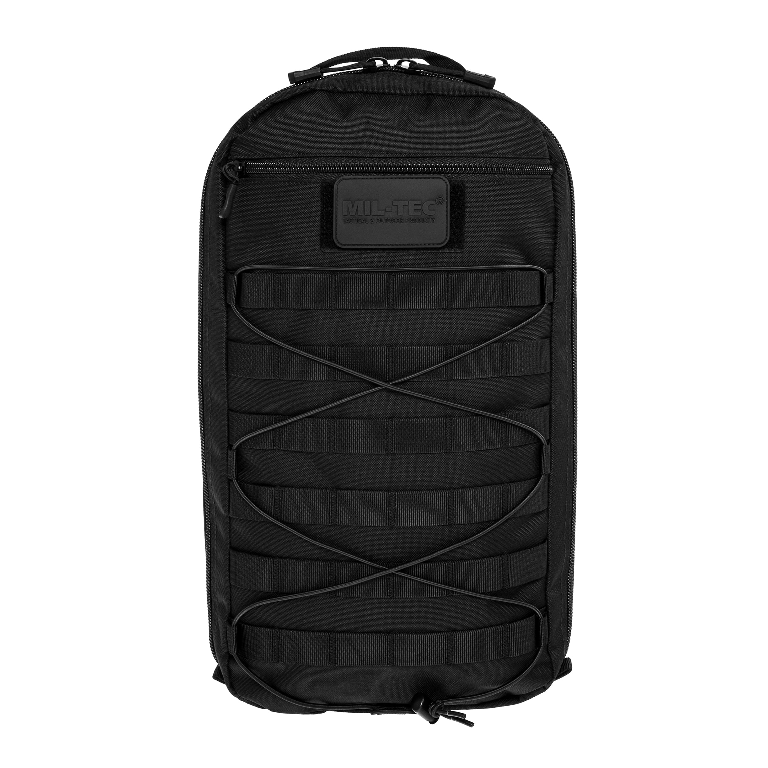 Рюкзак Mil-Tec Tactical Core 15 л - Black