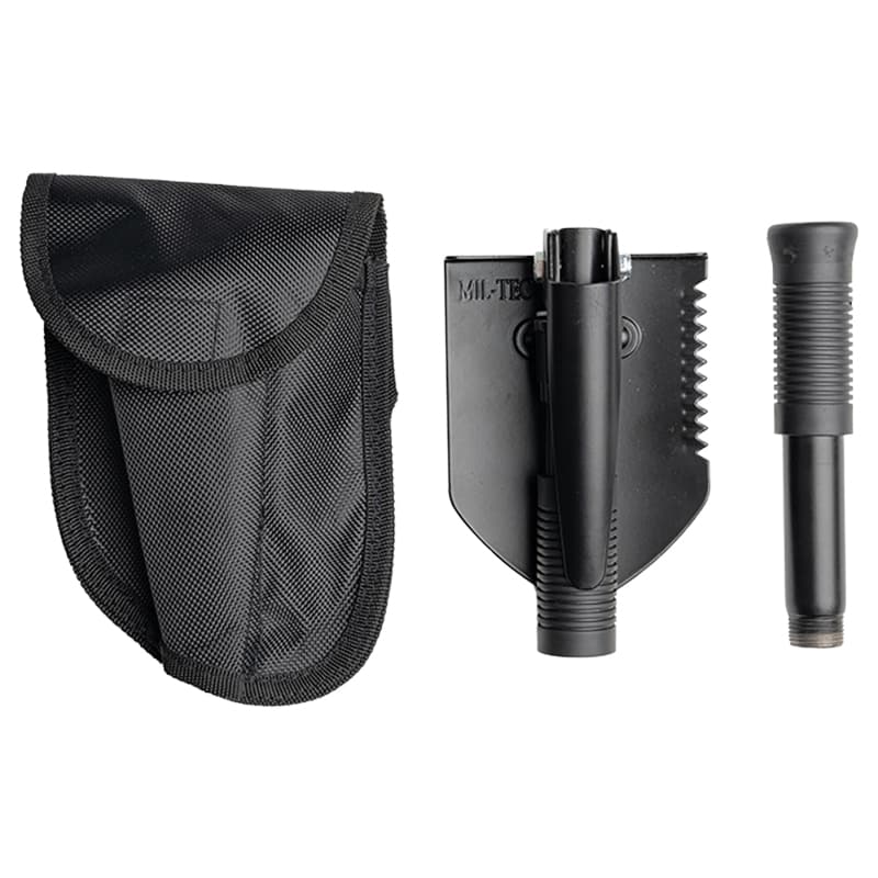 Saperka składana Mil-Tec Typ Mini II - Black